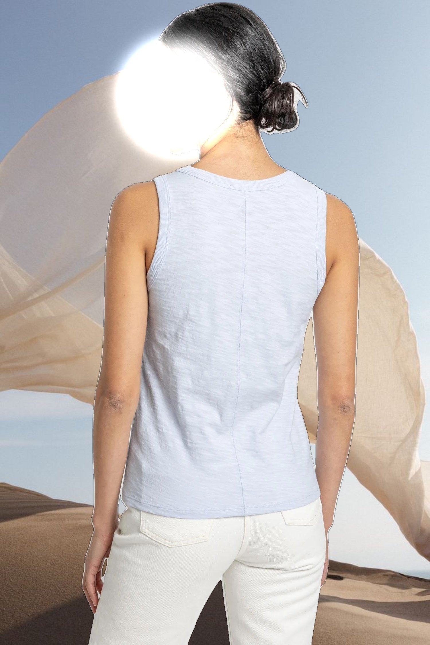 Back Seam Tank