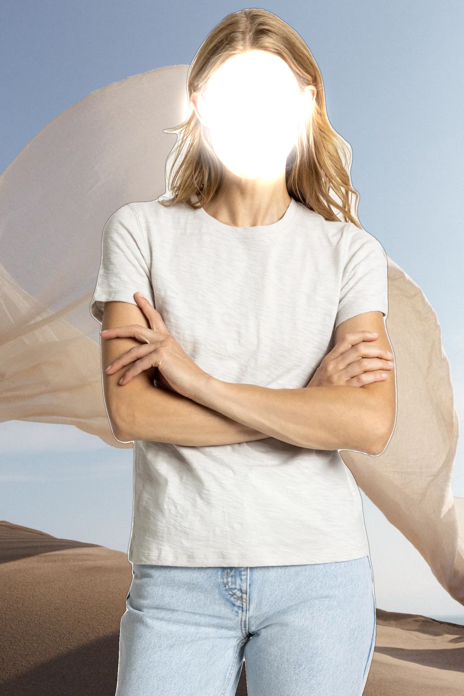 Short Sleeve Crewneck