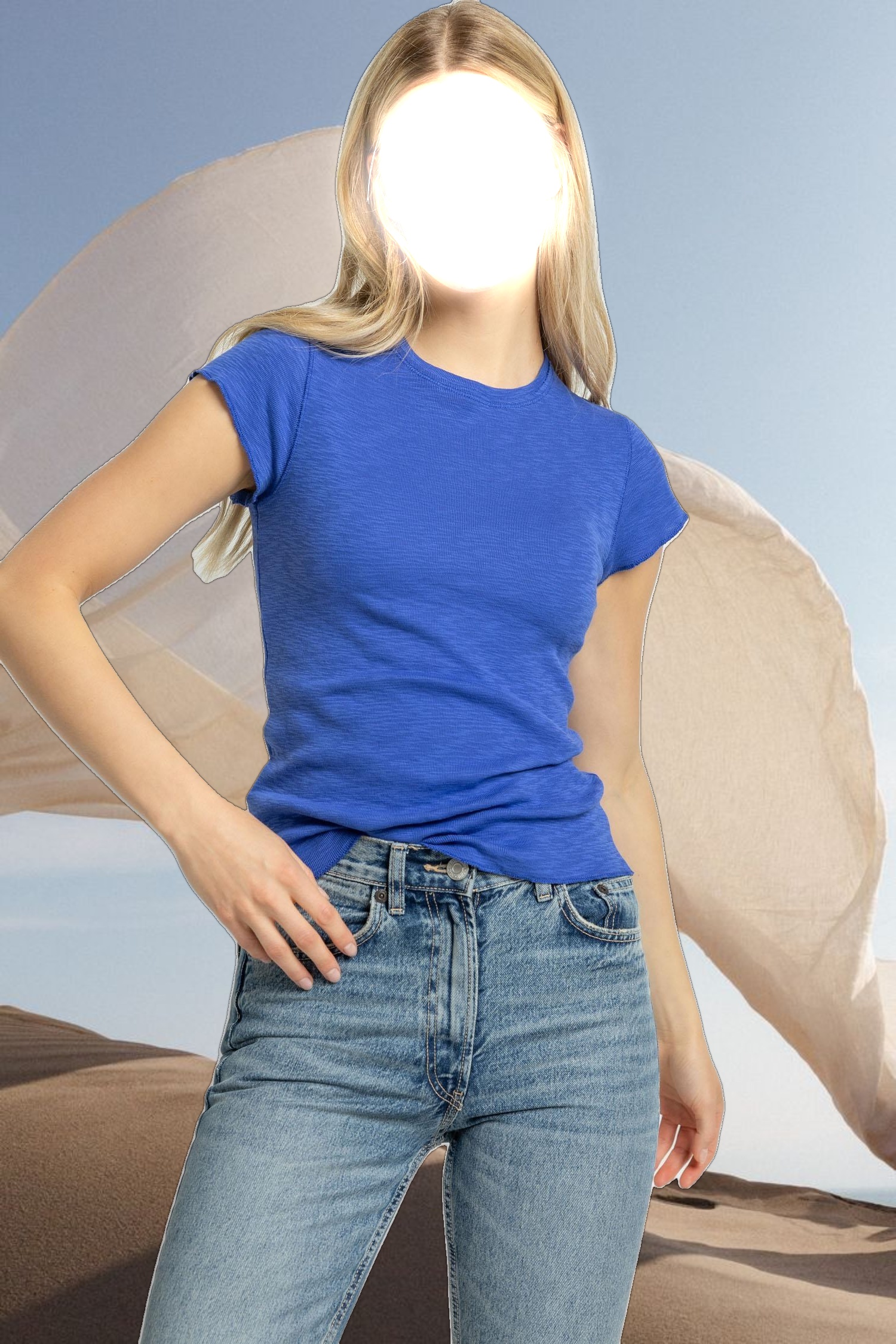 Short Sleeve Crewneck