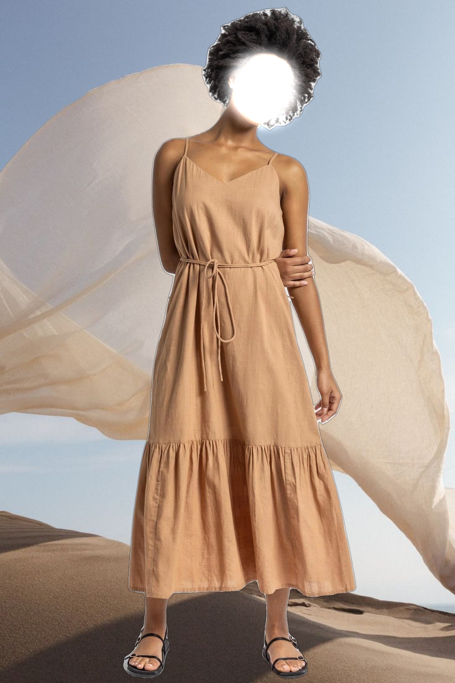 Cami Maxi Dress