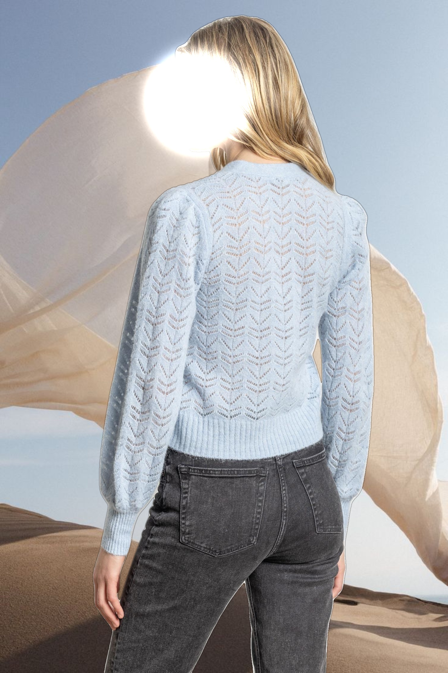 Full Sleeve Cardigan Sweater