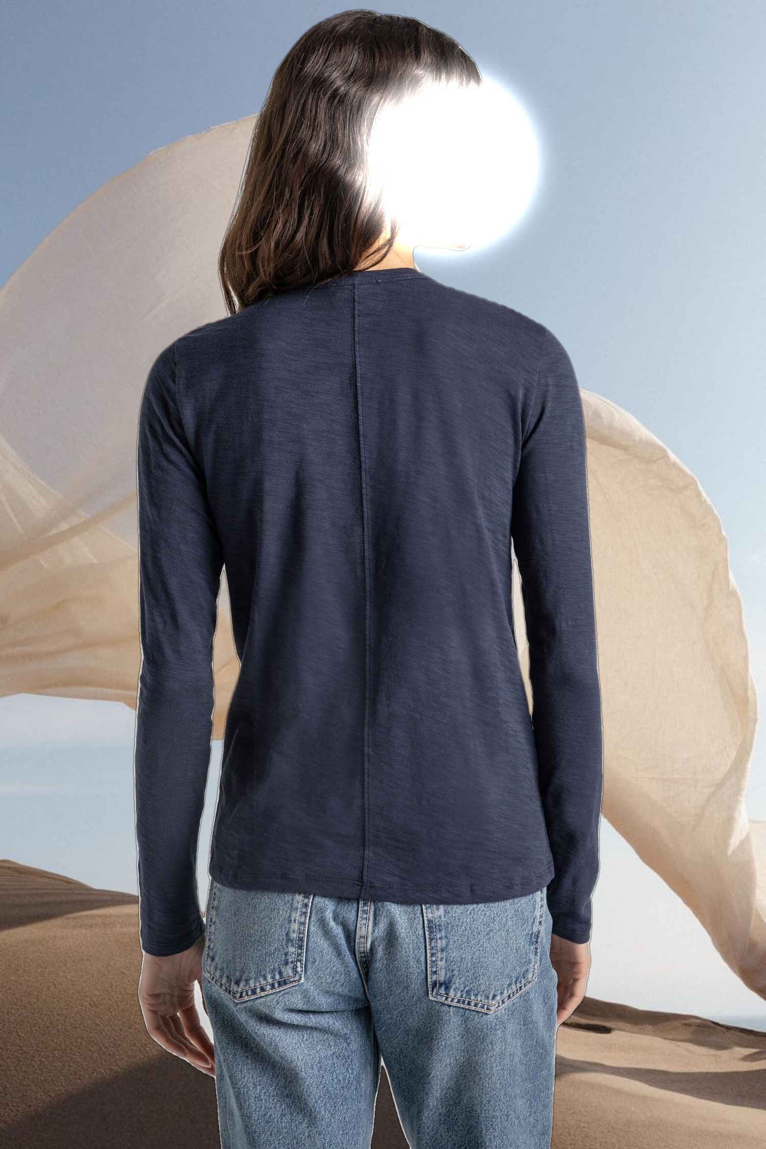 Long Sleeve Crewneck