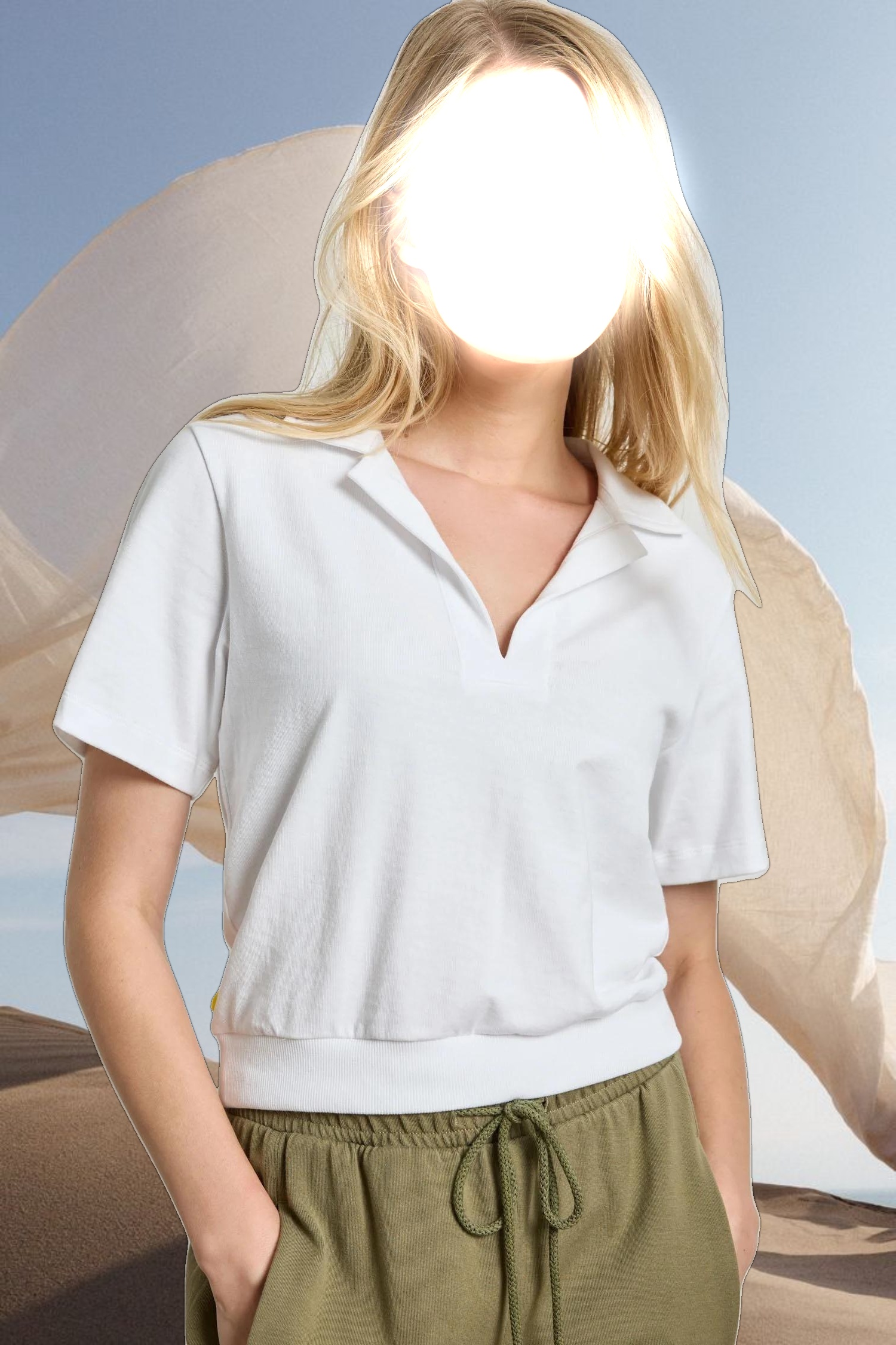 Polo Popover Top