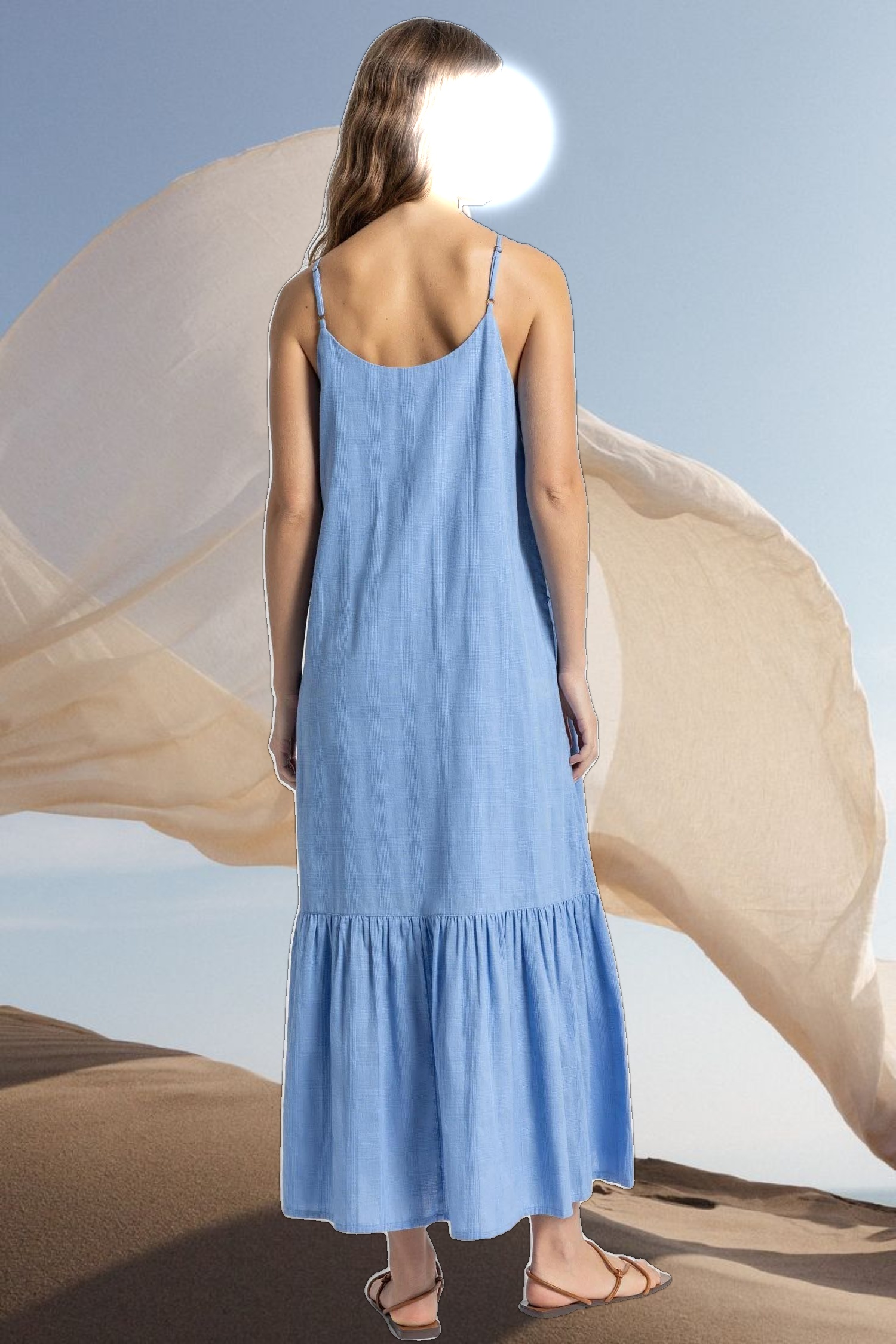 Cami Maxi Dress