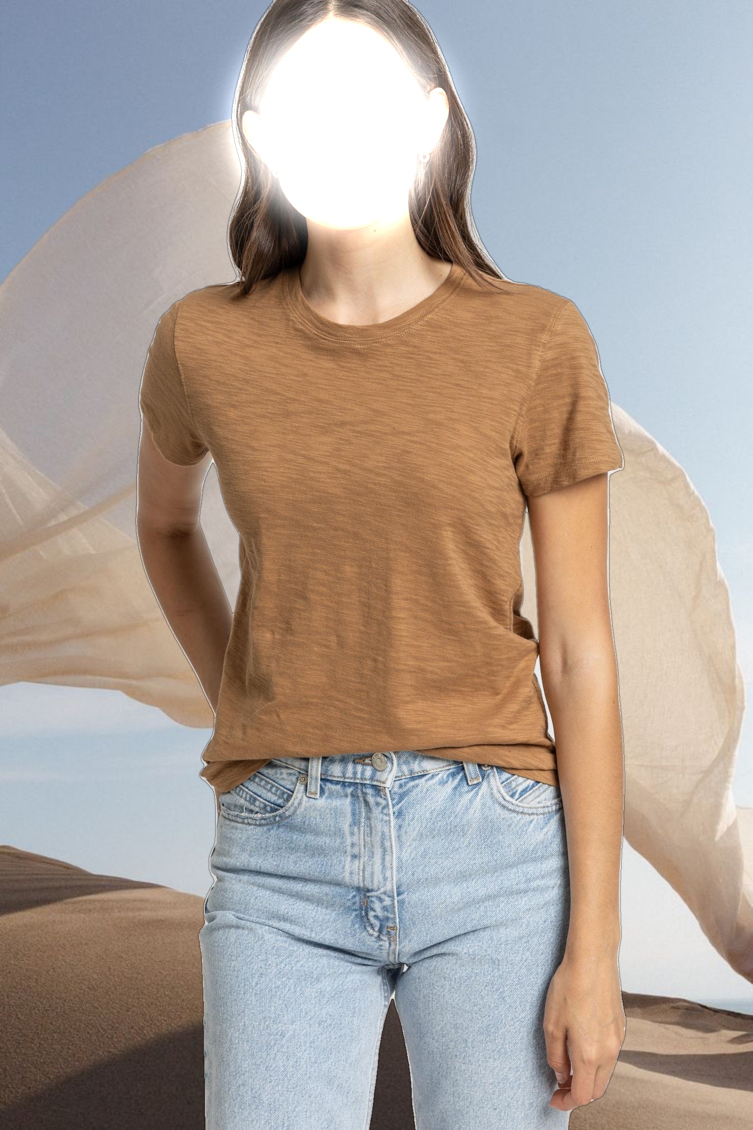 Short Sleeve Crewneck