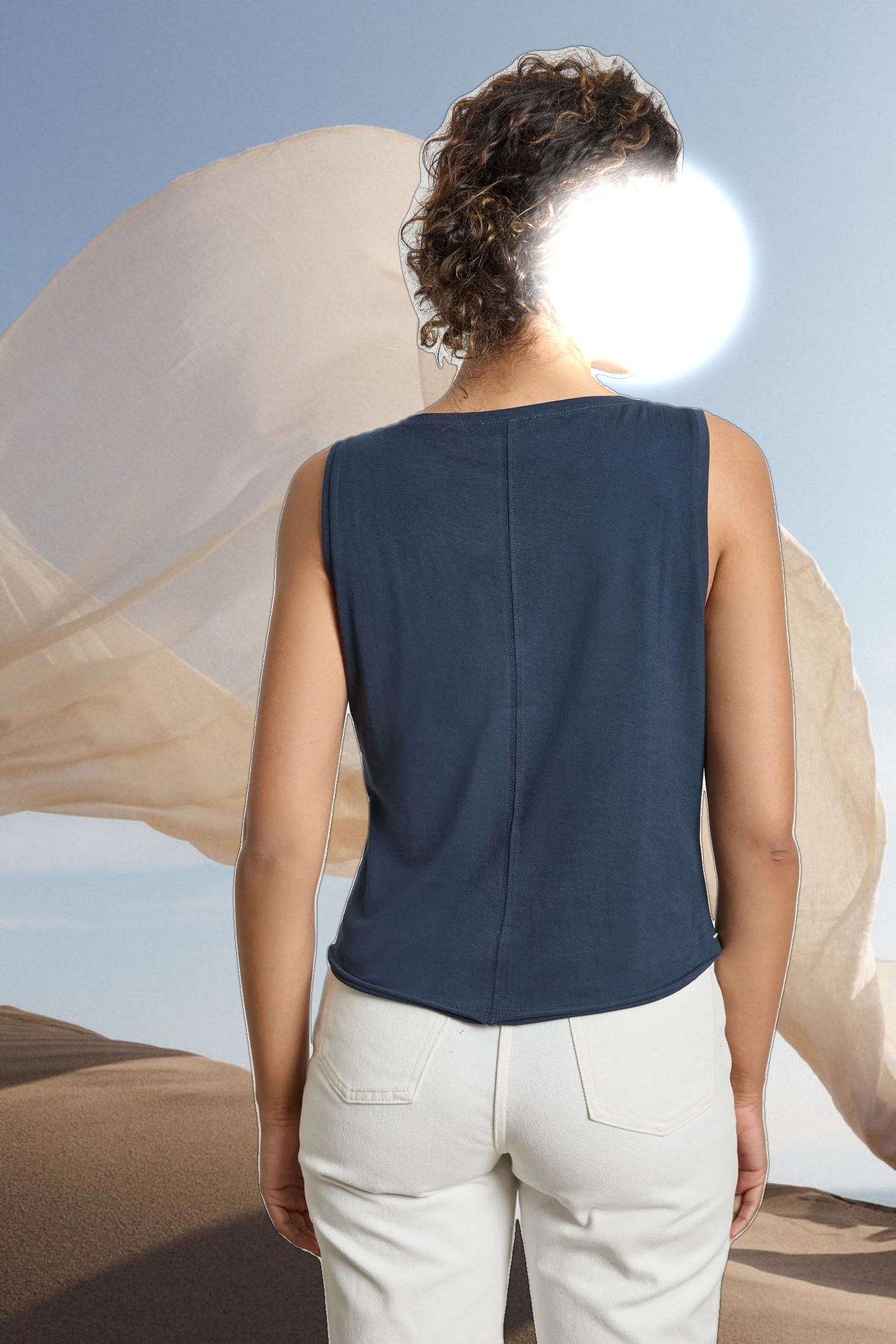 Curved Seam Tank