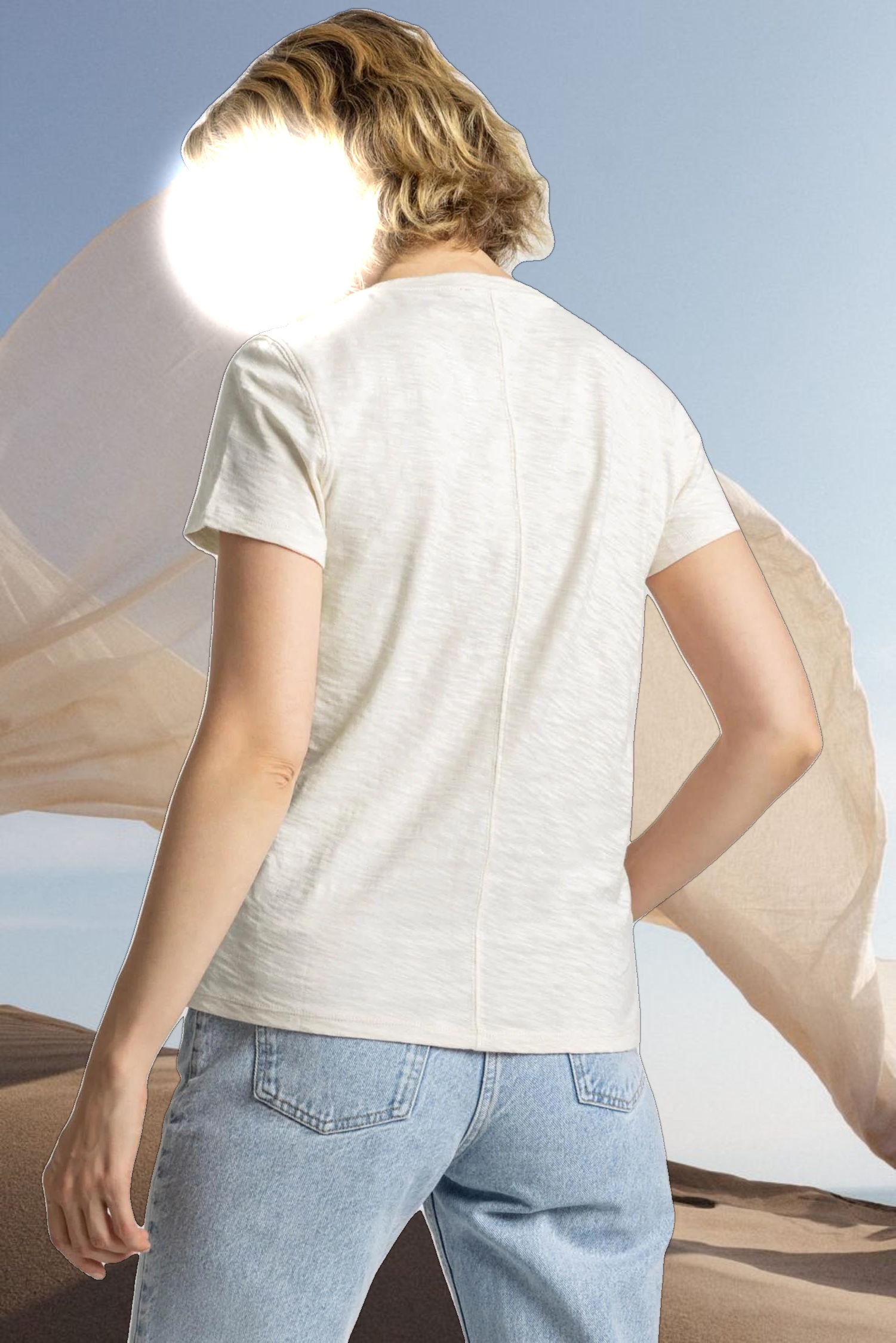 Short Sleeve Crewneck