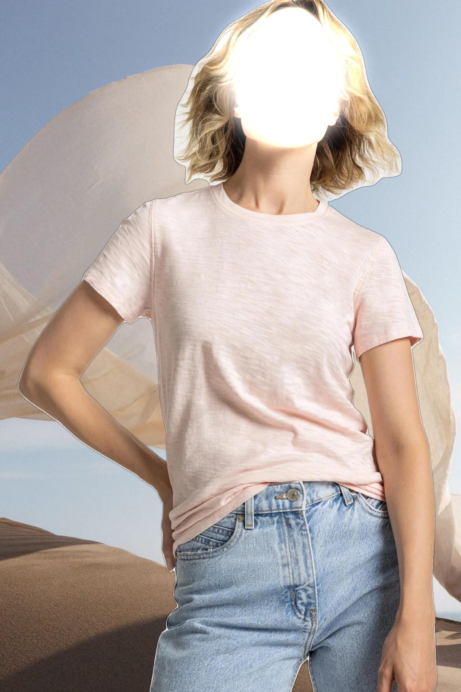 Short Sleeve Crewneck