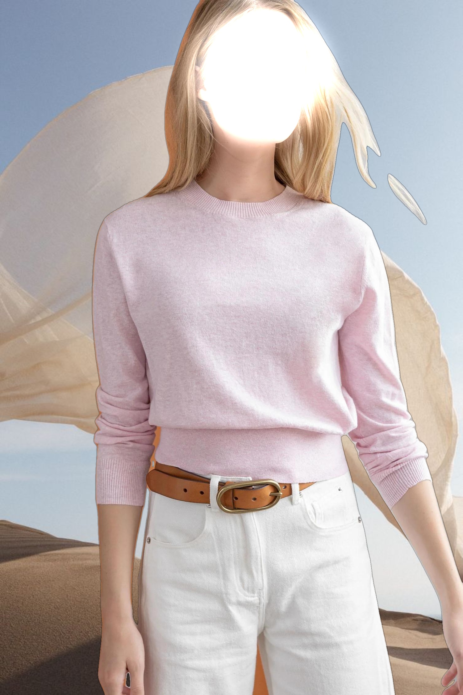 Everyday Crewneck Sweater