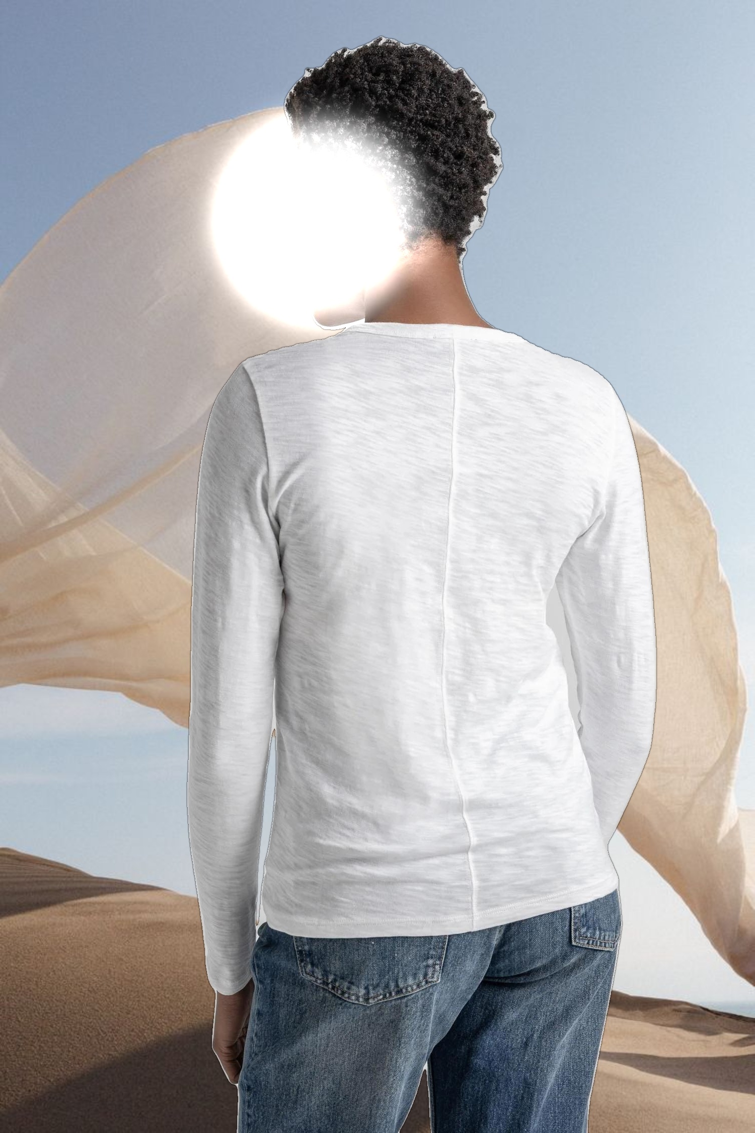 Long Sleeve Crewneck