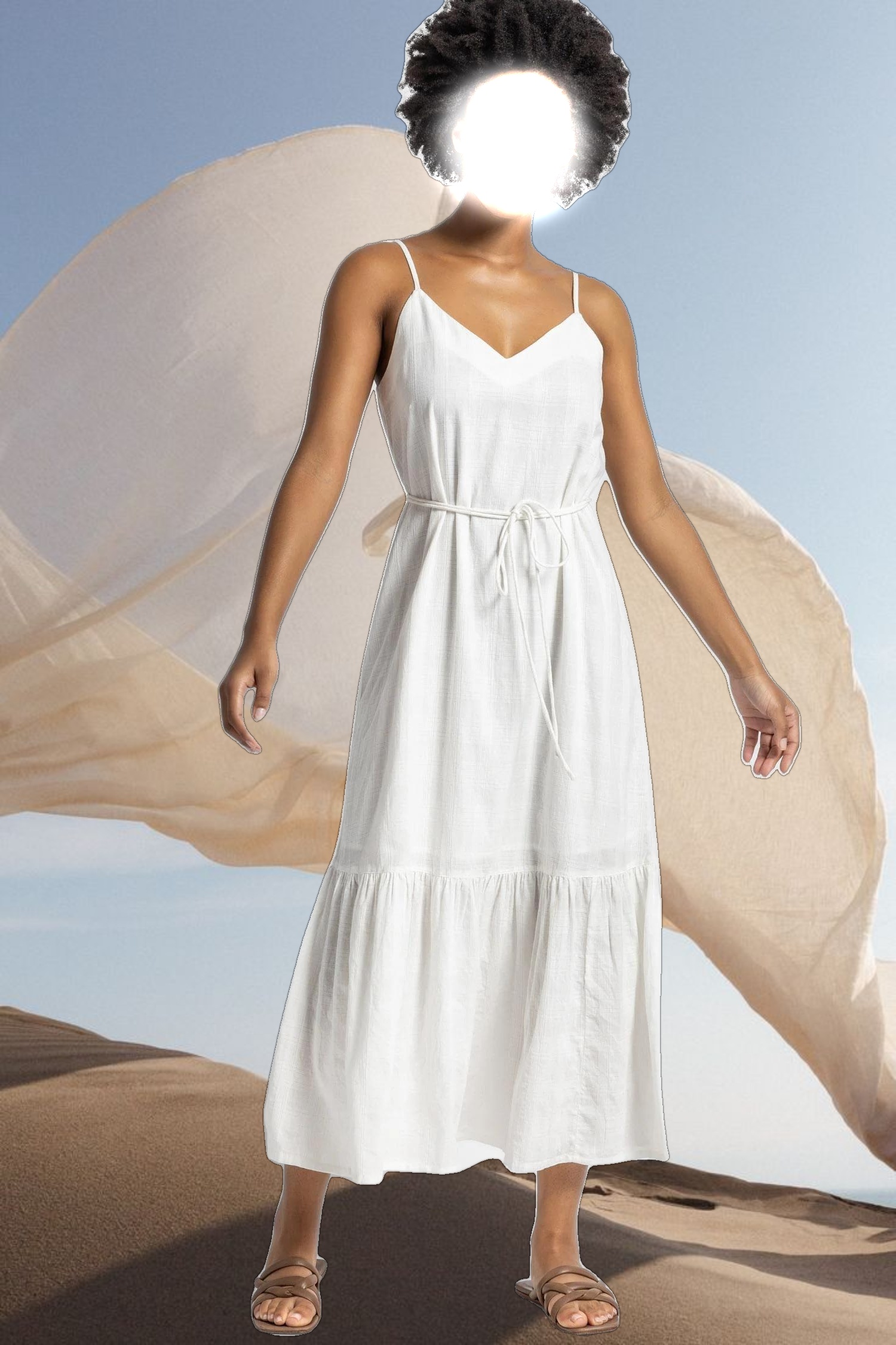 Cami Maxi Dress