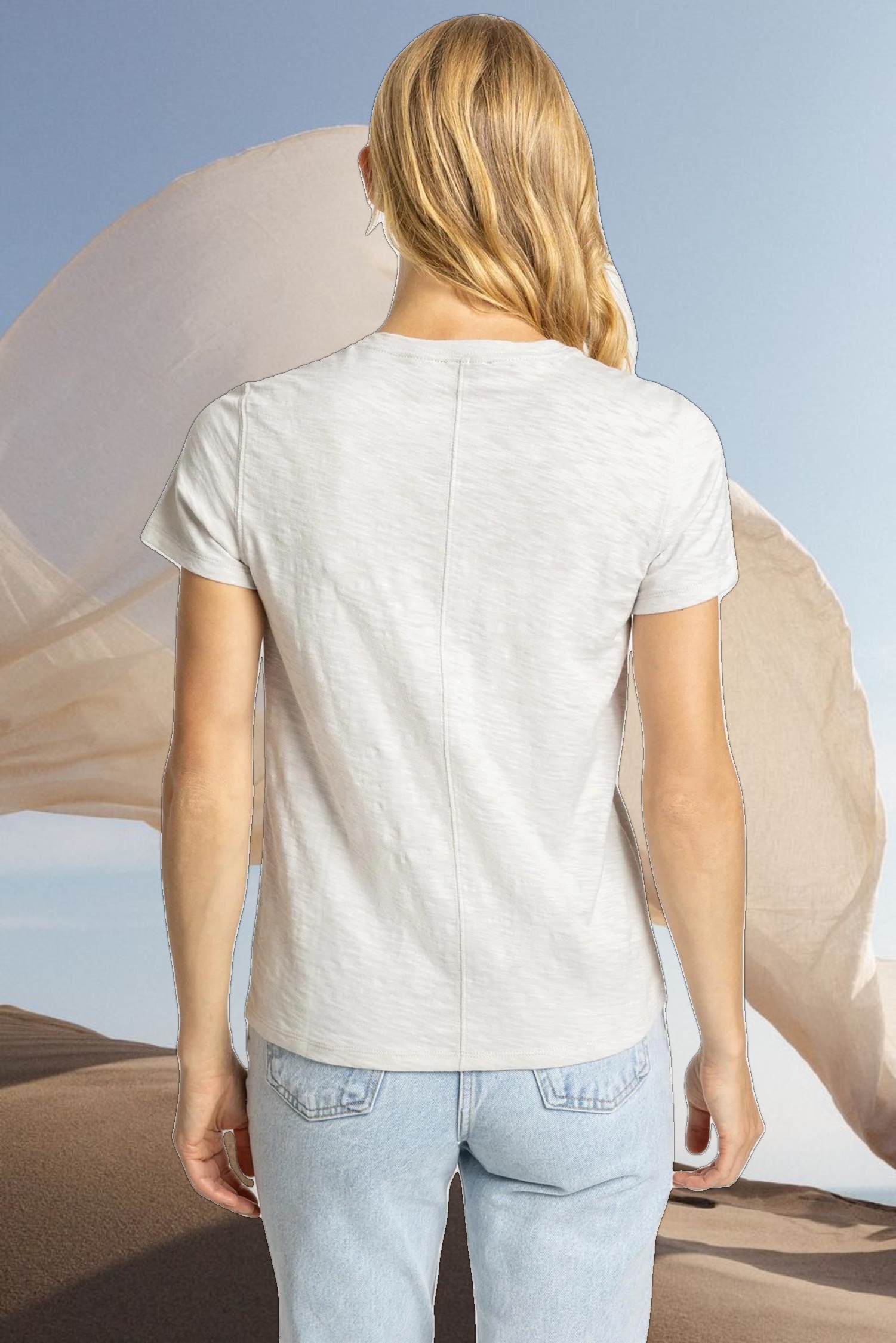 Short Sleeve Crewneck