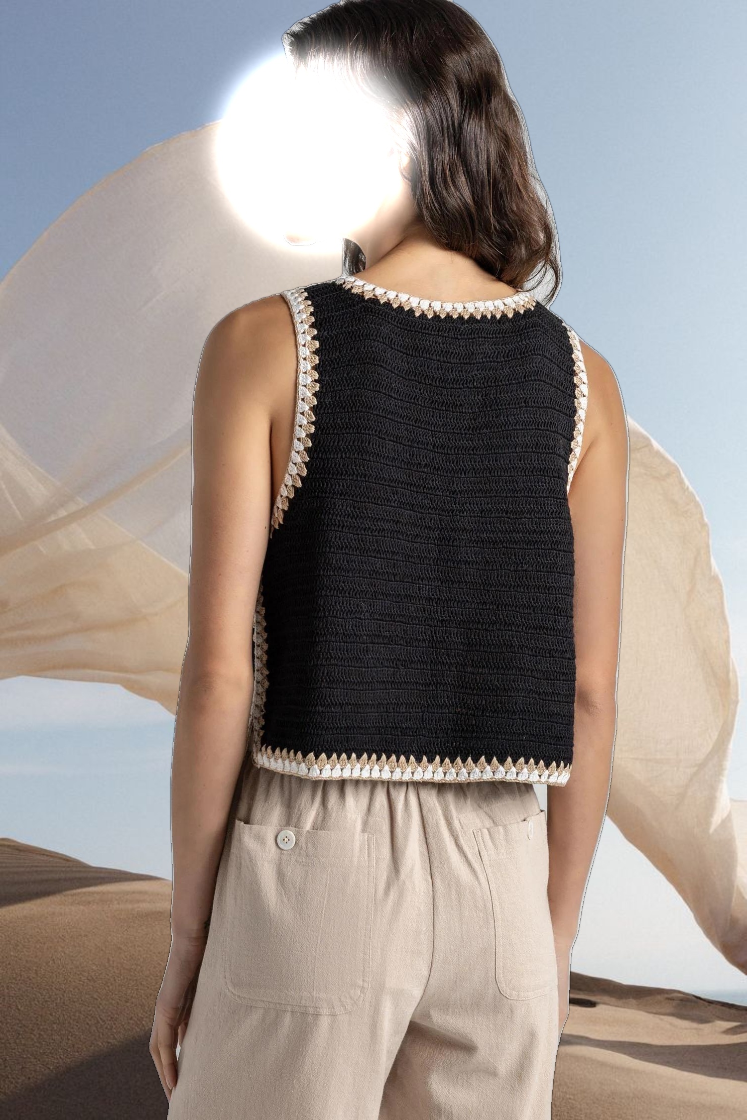 Crochet Tank