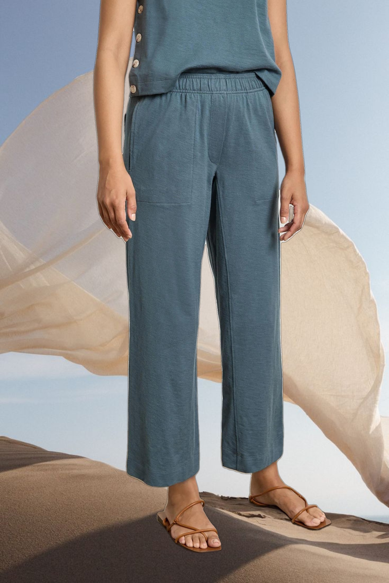 Everyday Pull On Pant