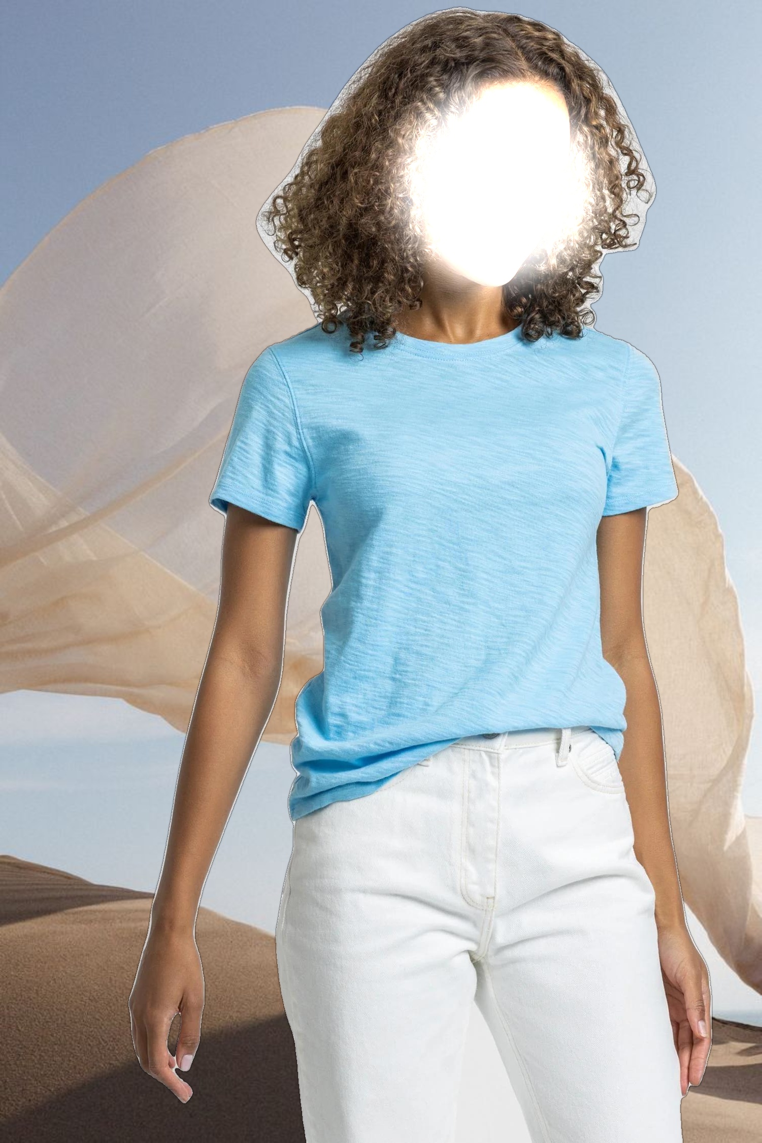 Short Sleeve Crewneck