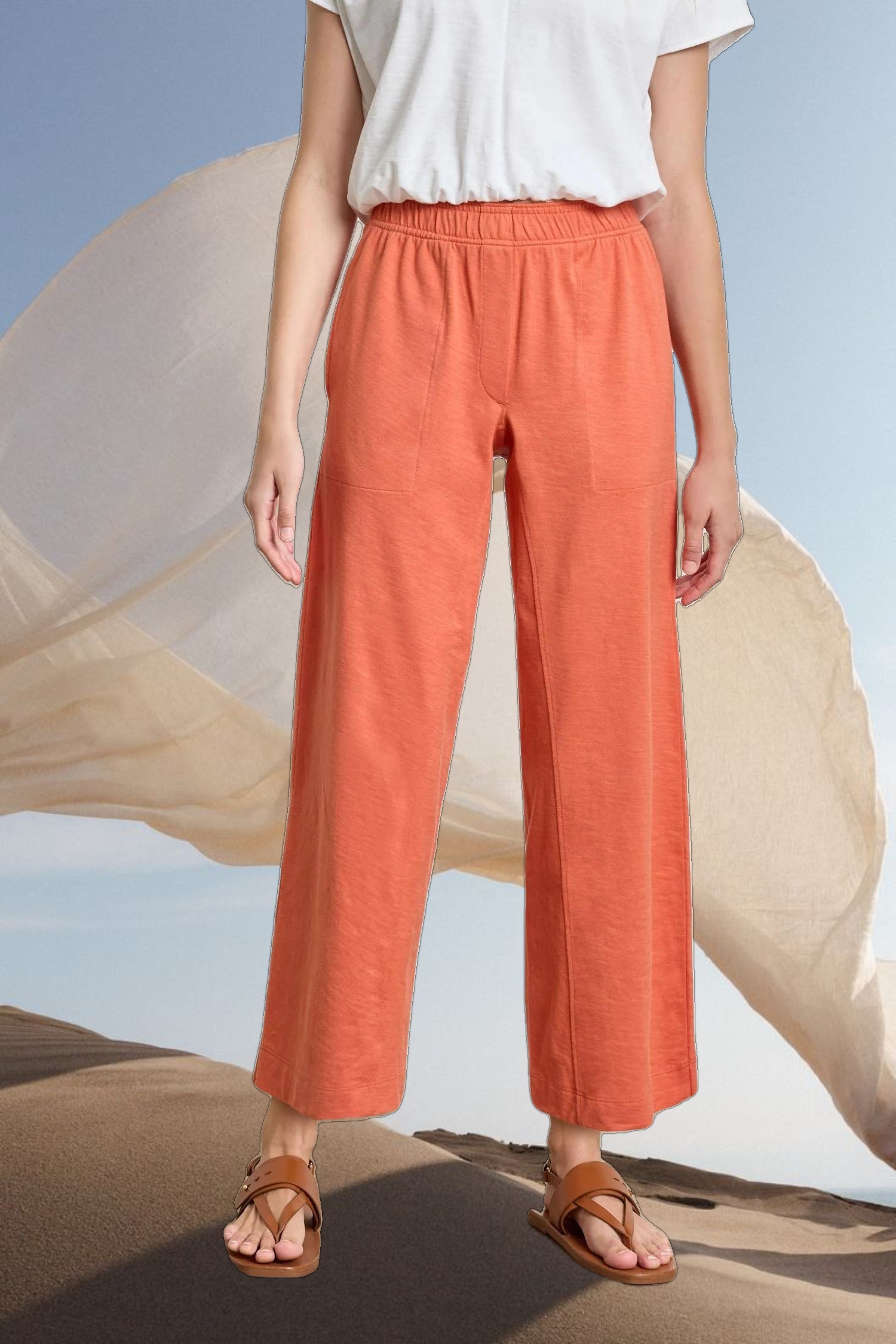 Everyday Pull On Pant