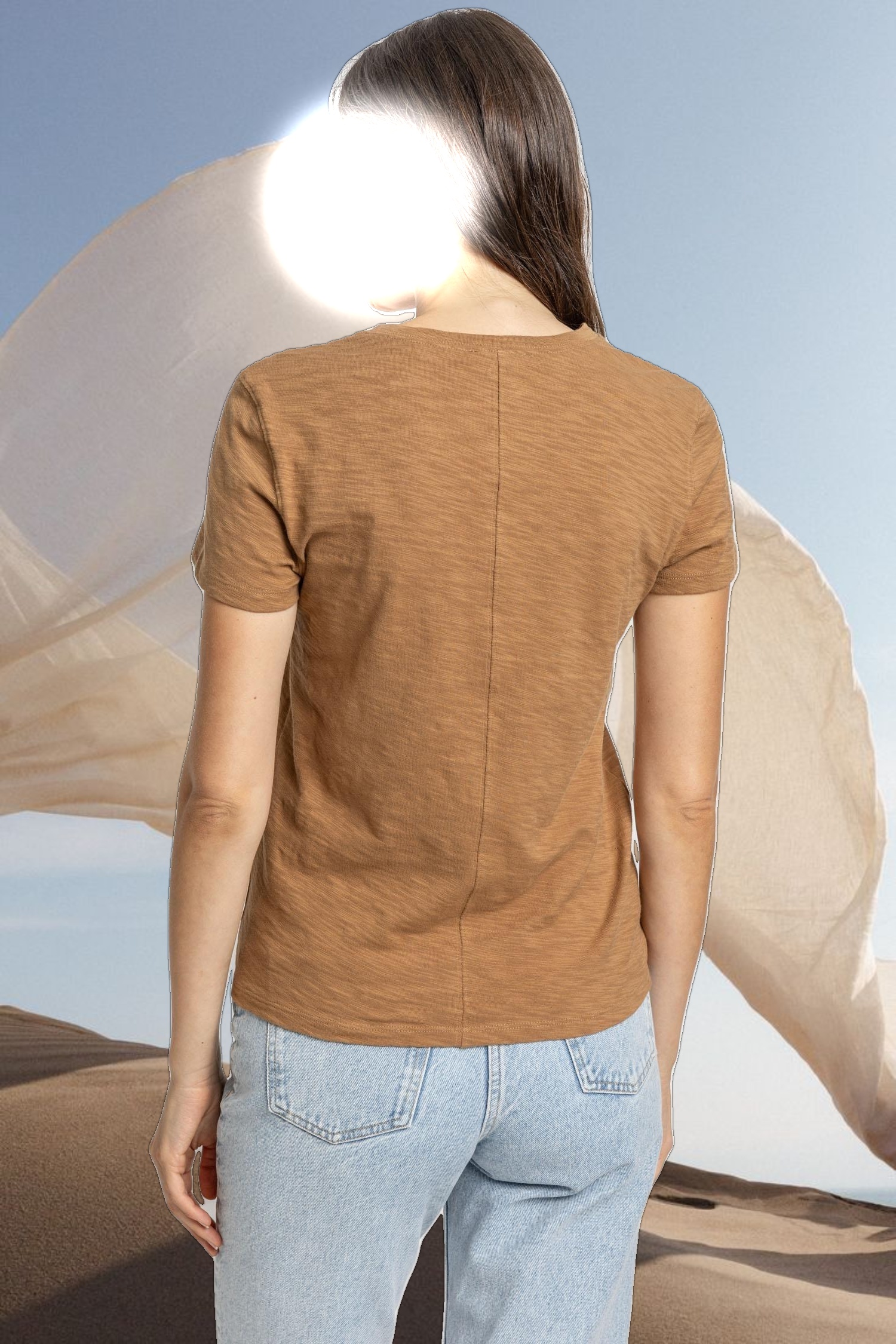 Short Sleeve Crewneck