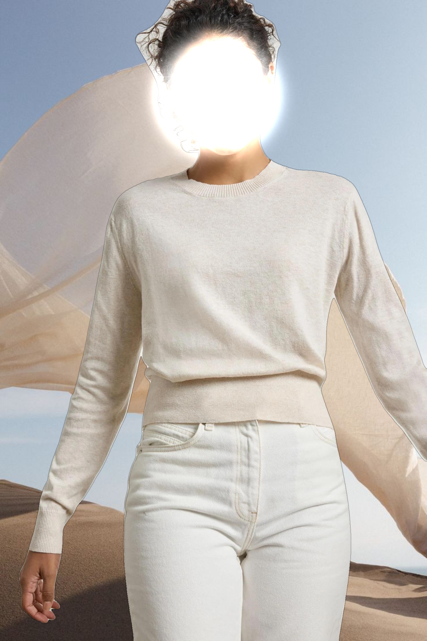 Everyday Crewneck Sweater