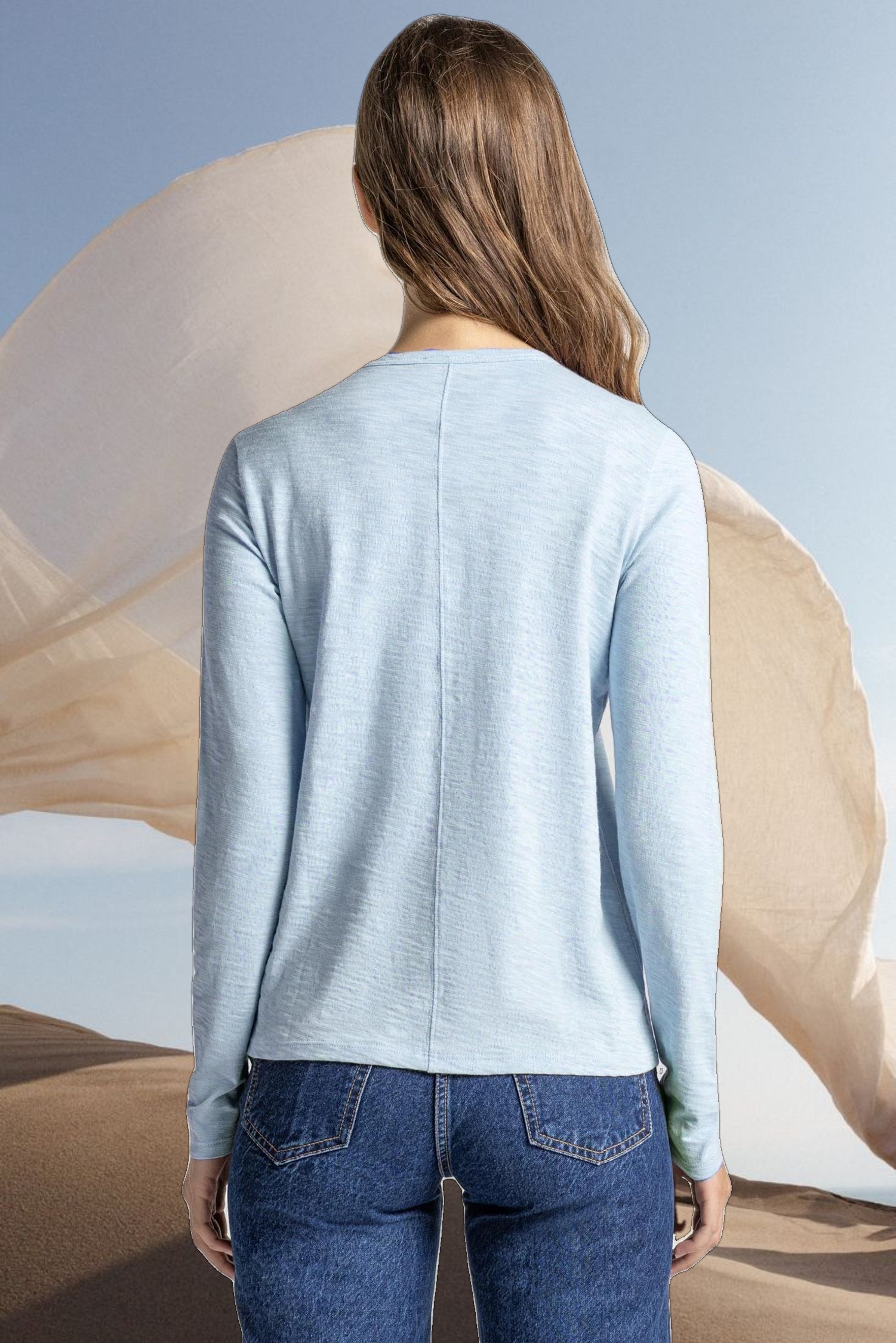 Long Sleeve Crewneck