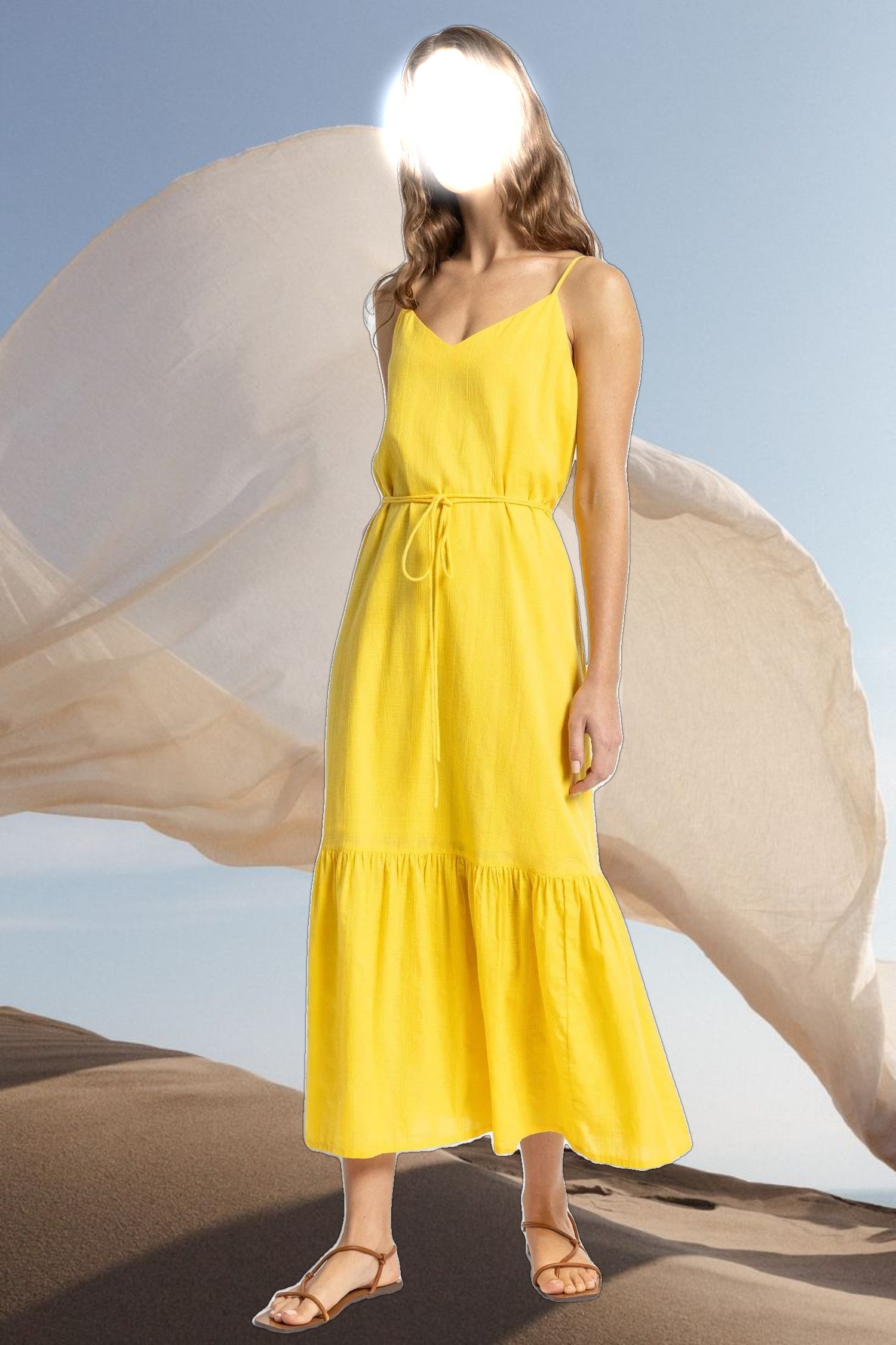 Cami Maxi Dress