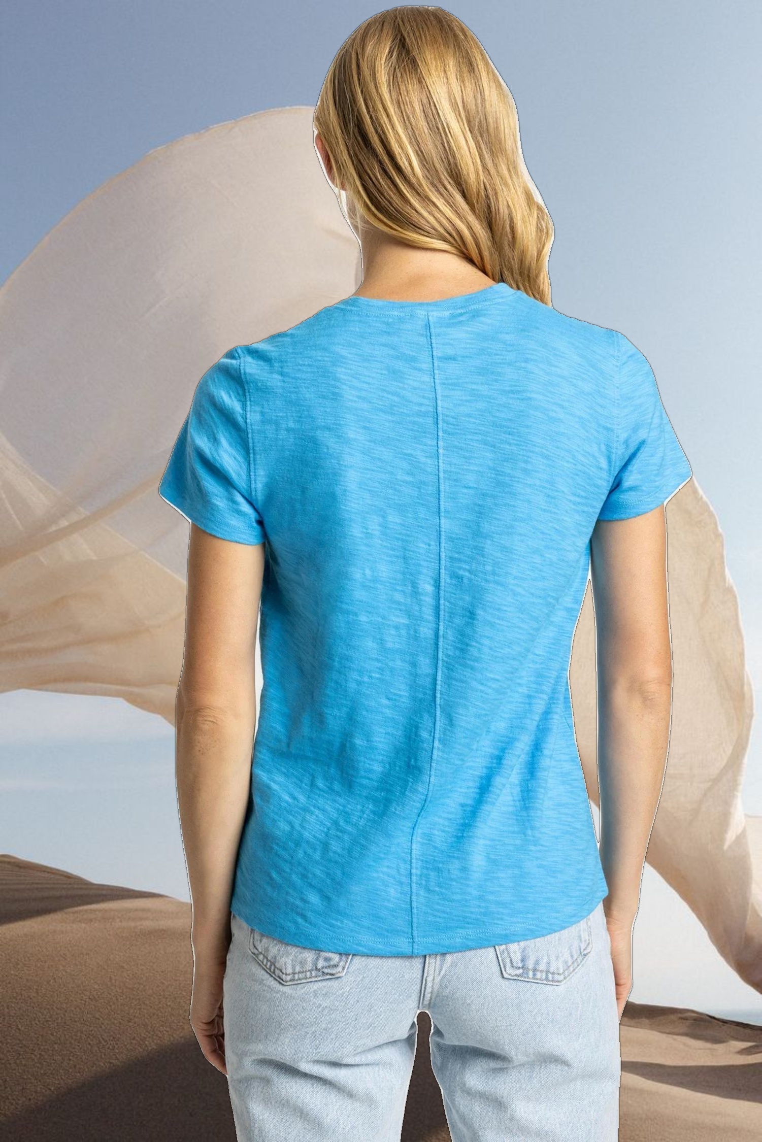 Short Sleeve Crewneck