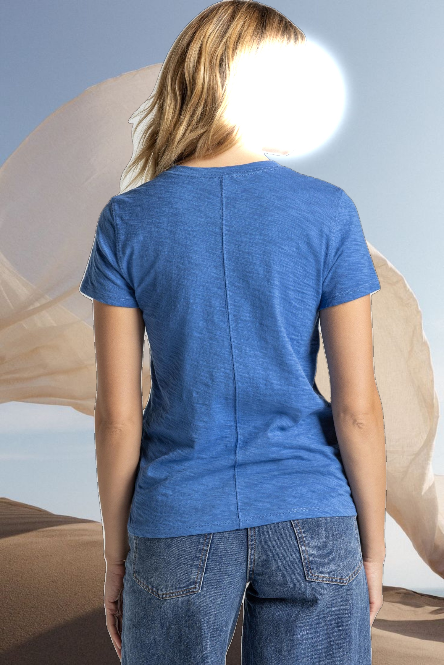 Short Sleeve Crewneck