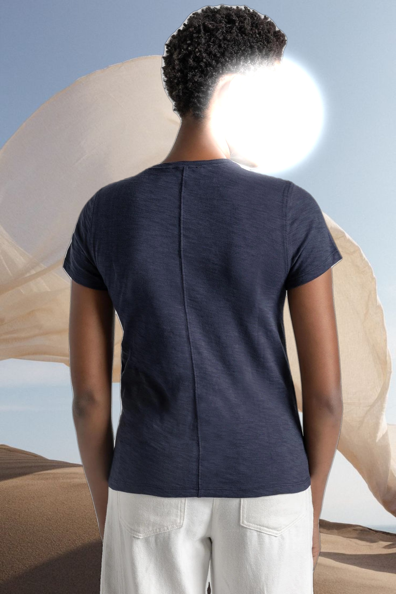 Short Sleeve Crewneck