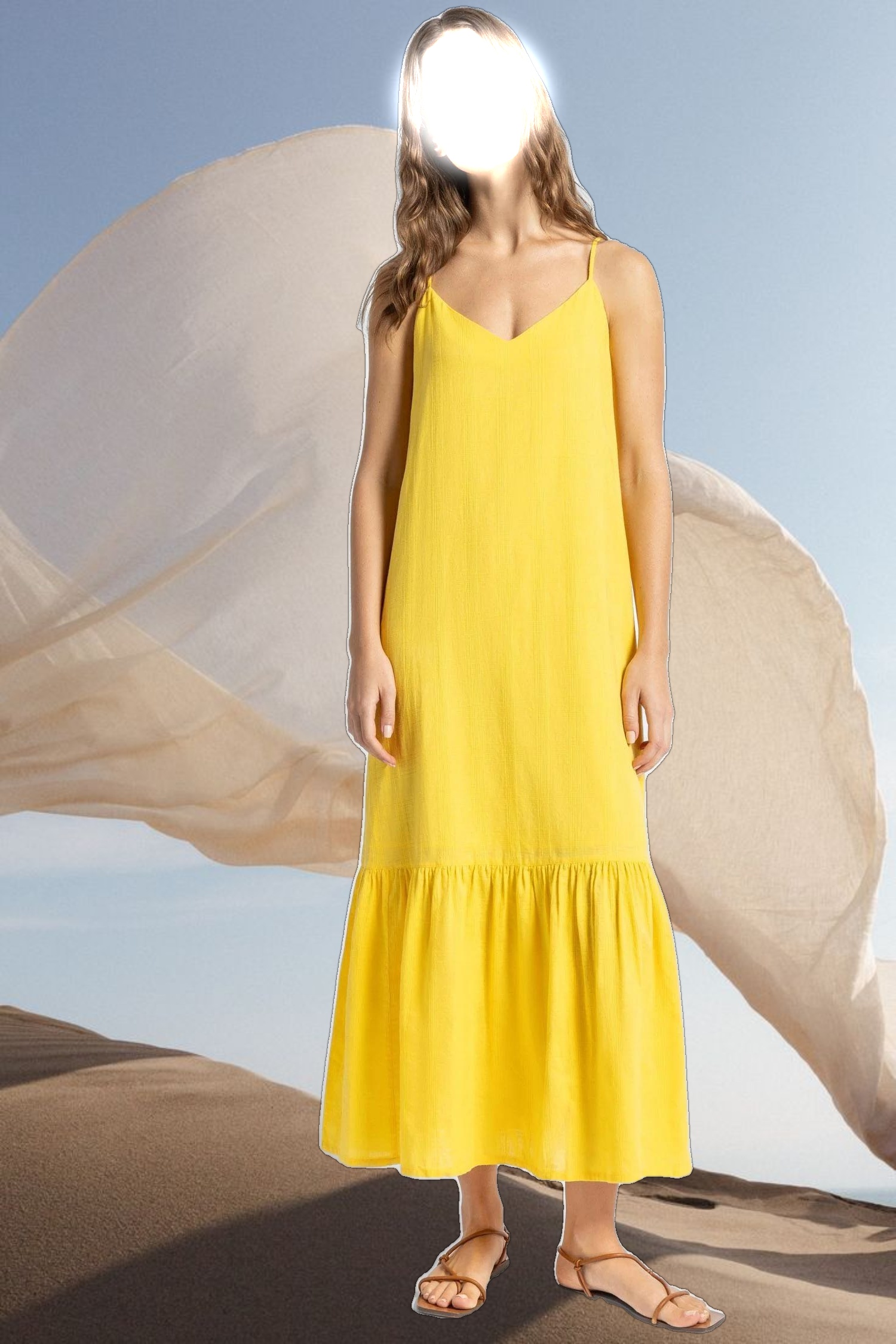 Cami Maxi Dress