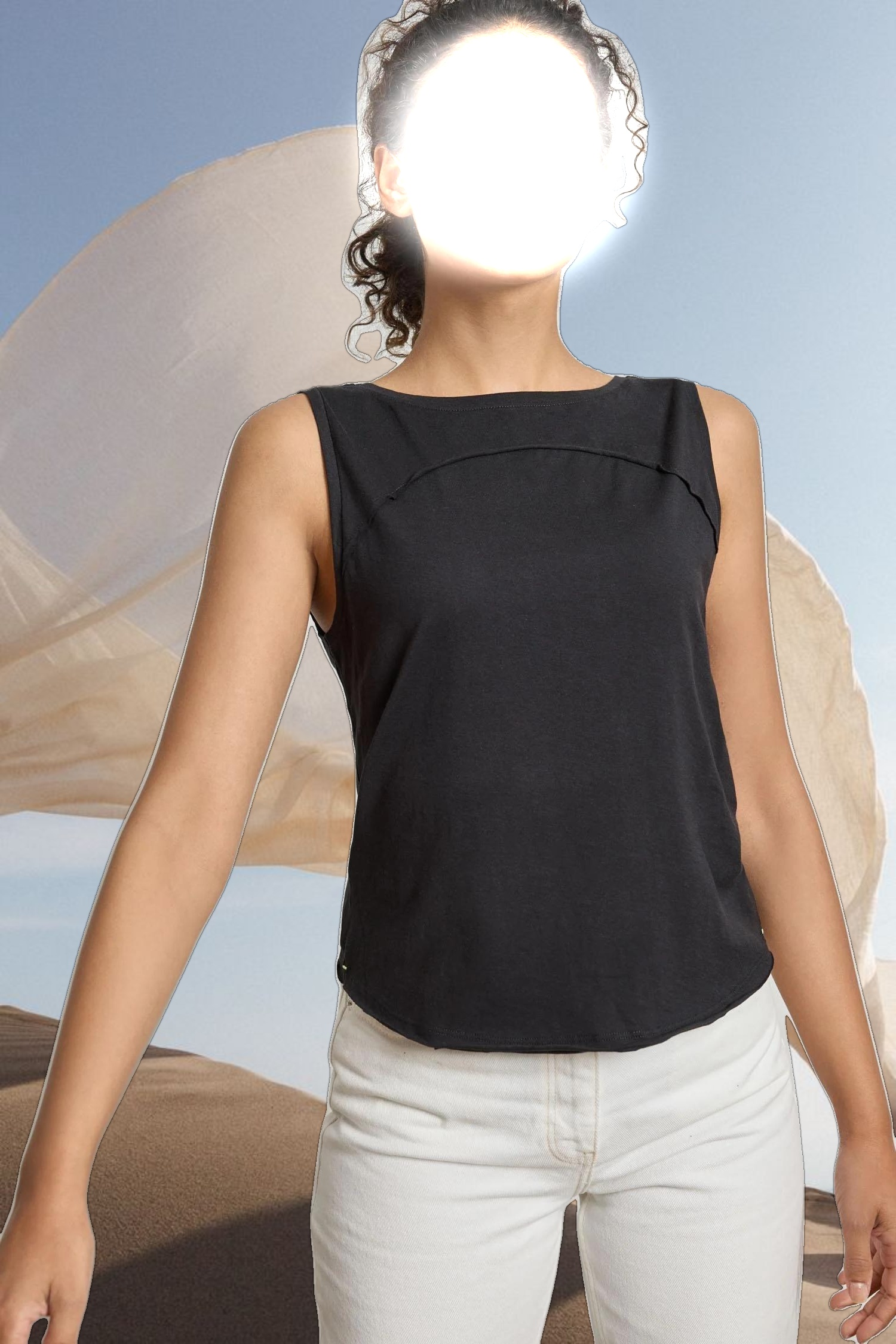 Curved Seam Tank