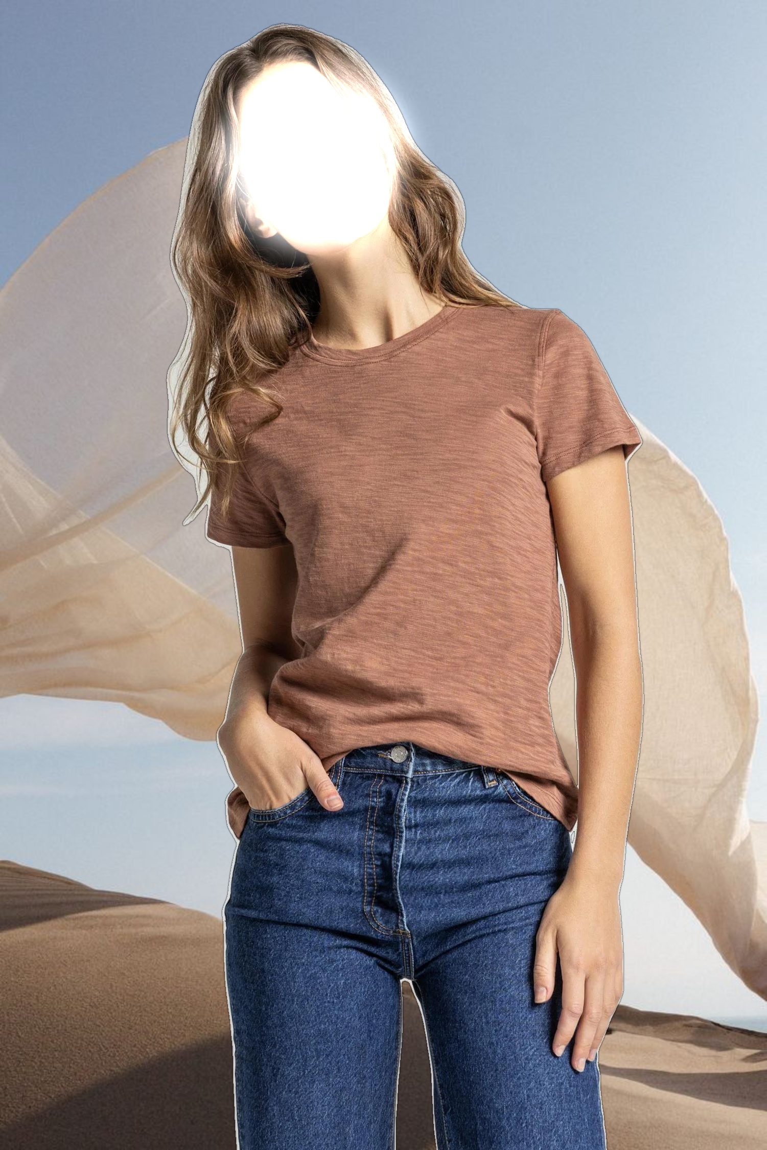 Short Sleeve Crewneck