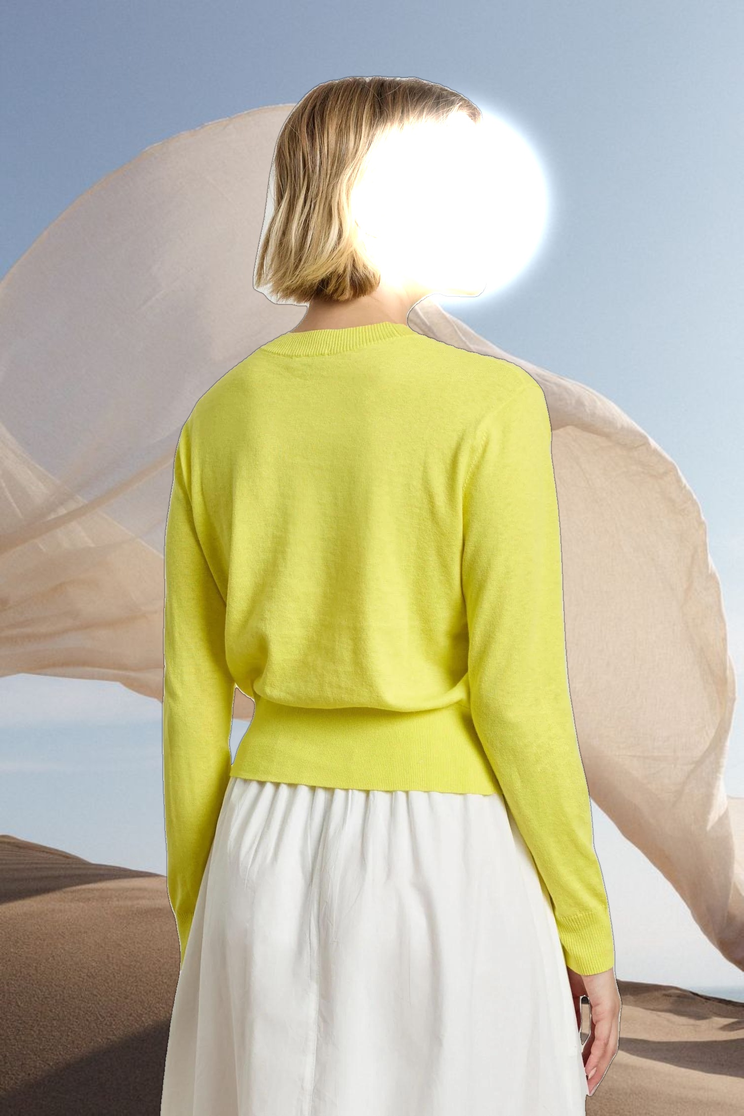 Everyday Crewneck Sweater