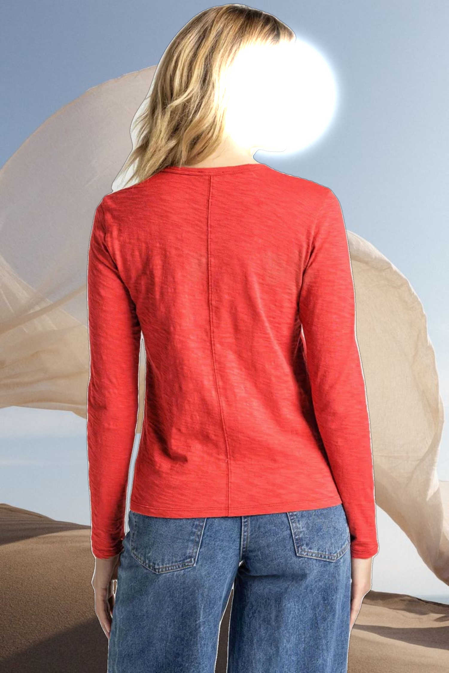 Long Sleeve Crewneck