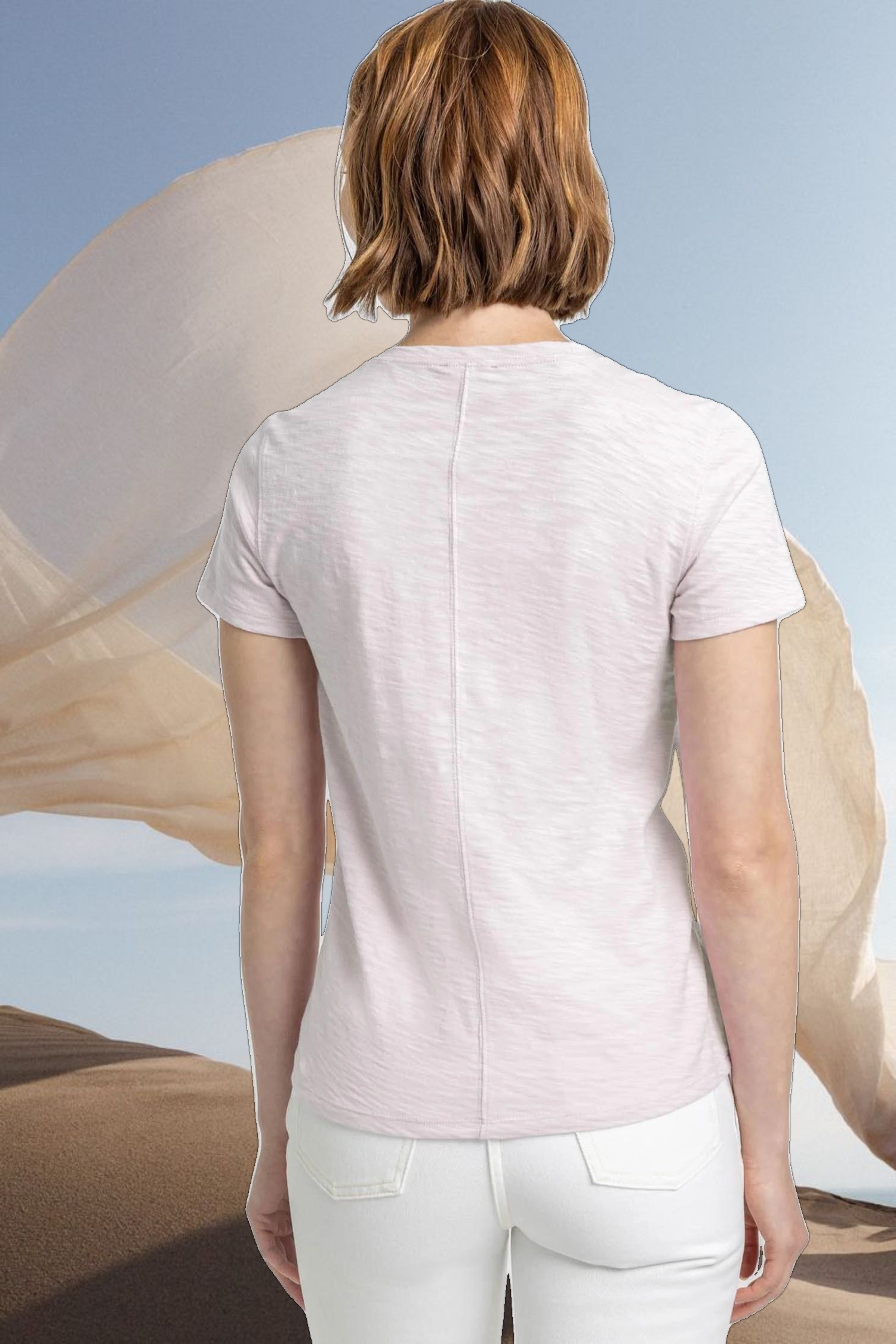 Short Sleeve Crewneck