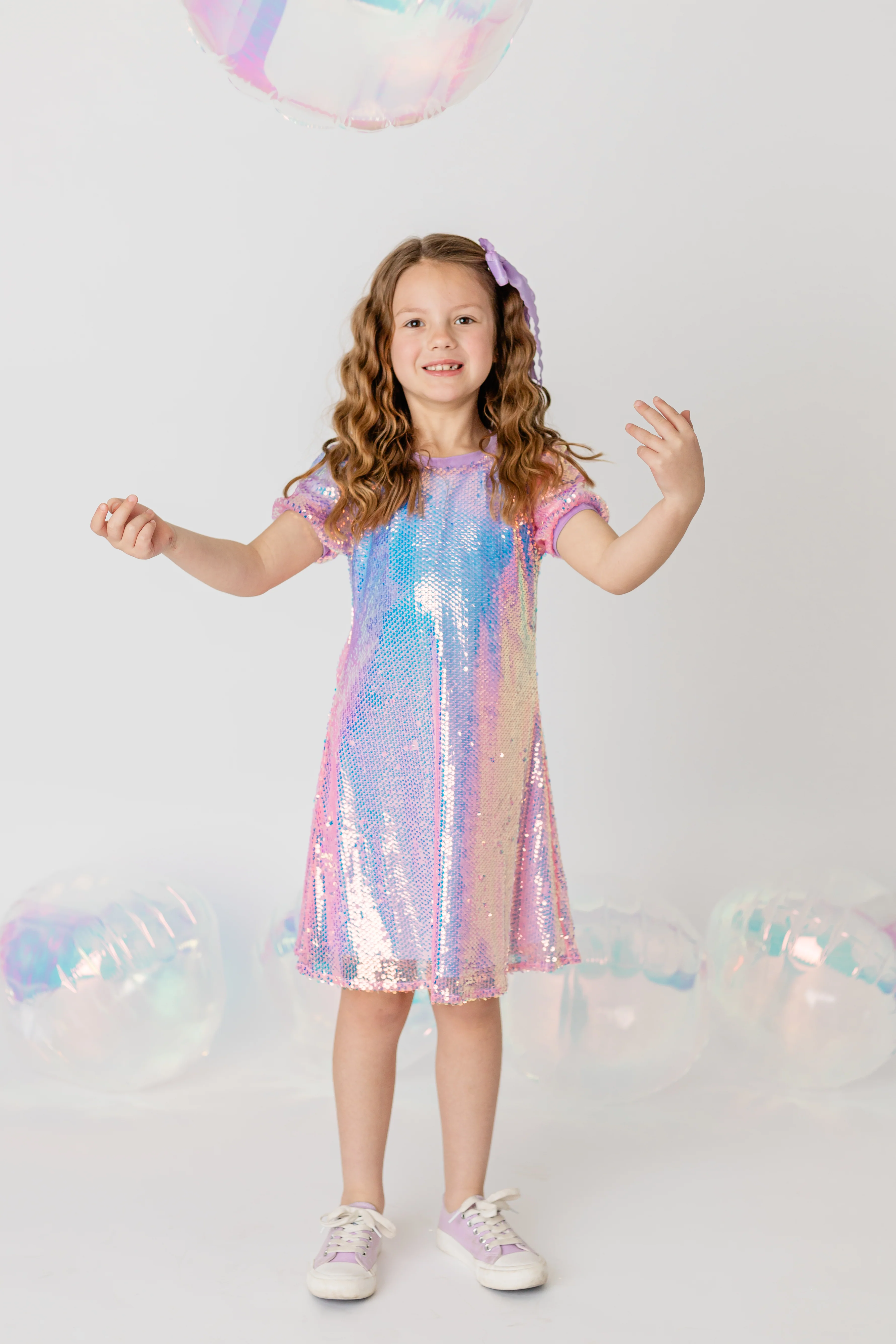 TAYLOR SPARKLE DRESS