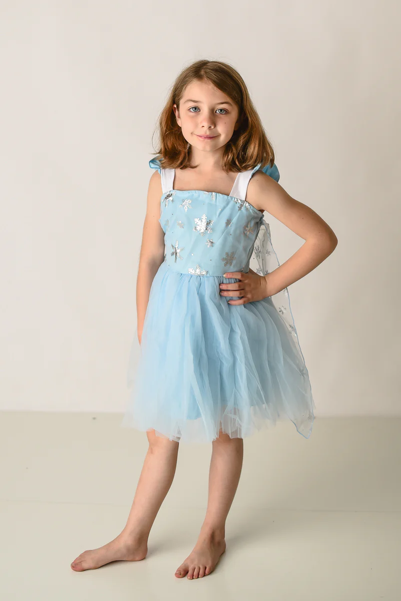 ICE QUEEN TUTU DRESS PRESALE