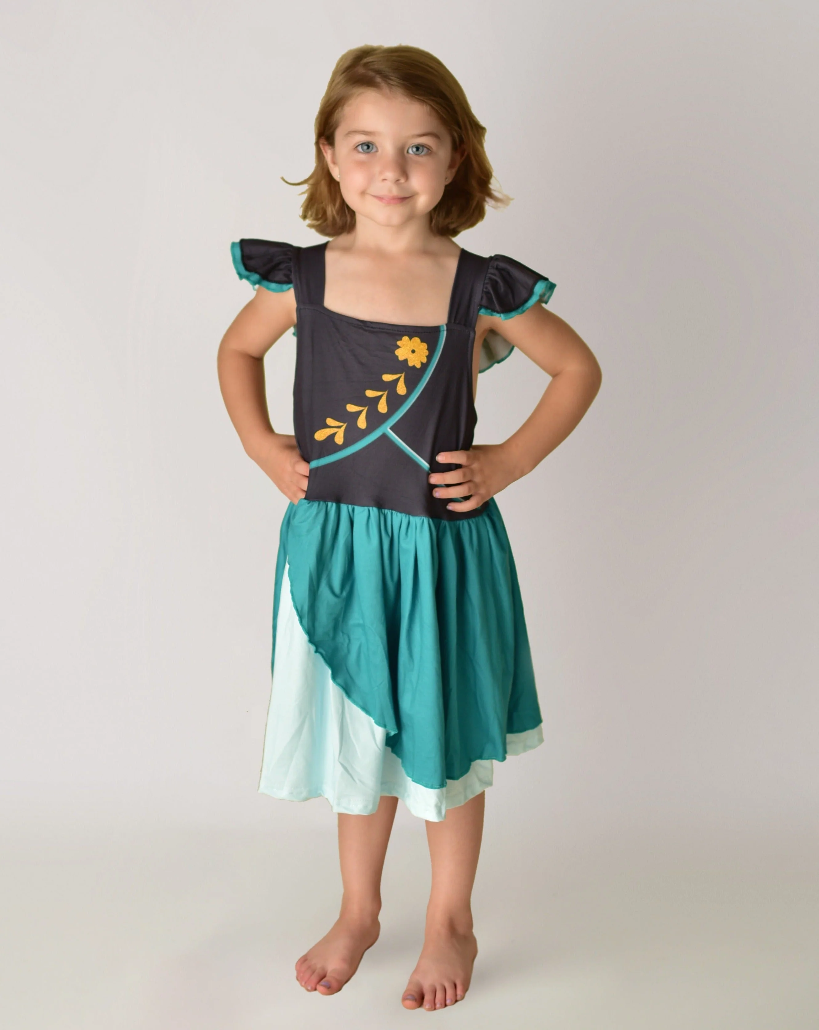 ICE PRINCESS TWIRLY DRESS PREORDER