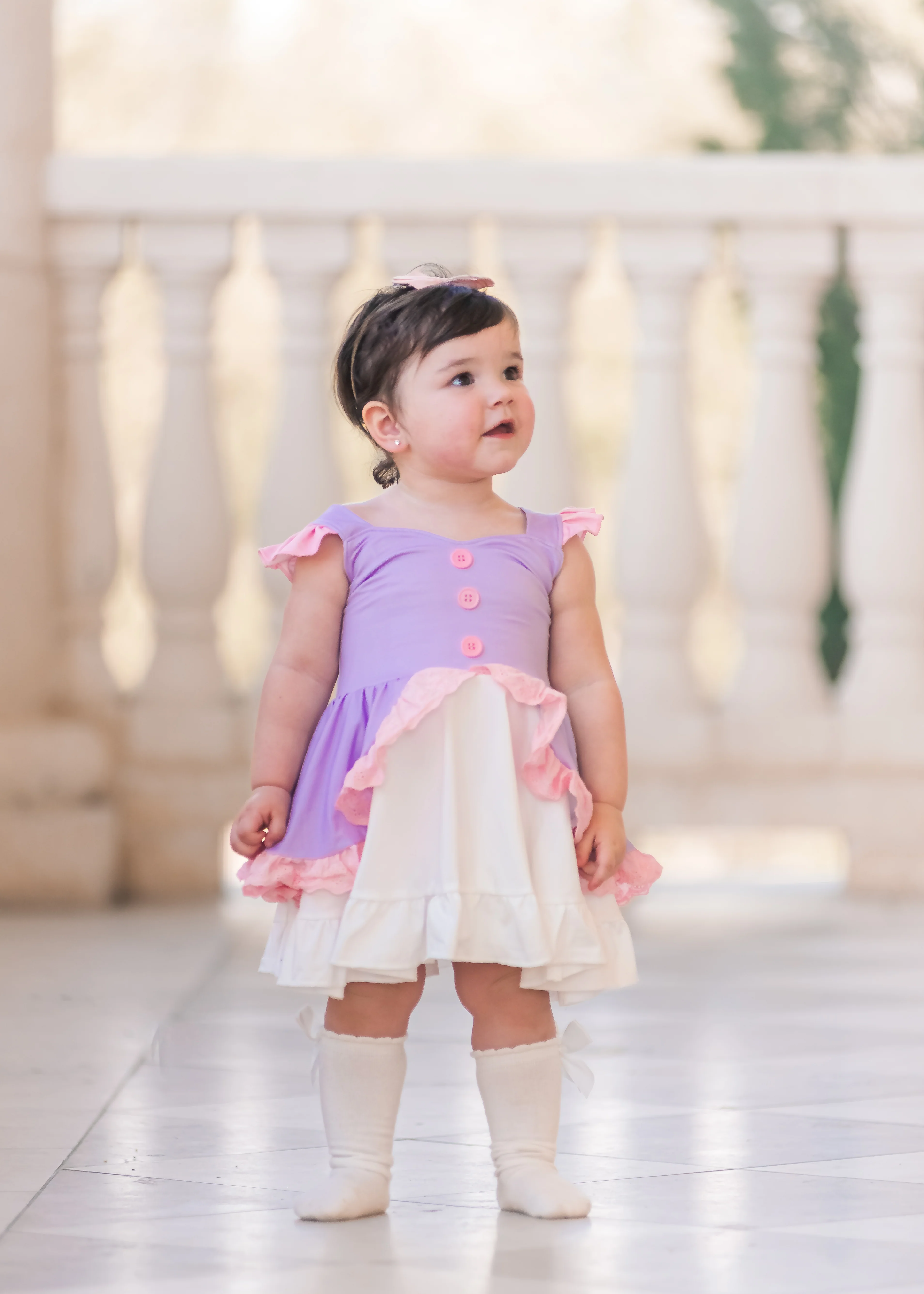 DUCK TWIRLY DRESS PREORDER