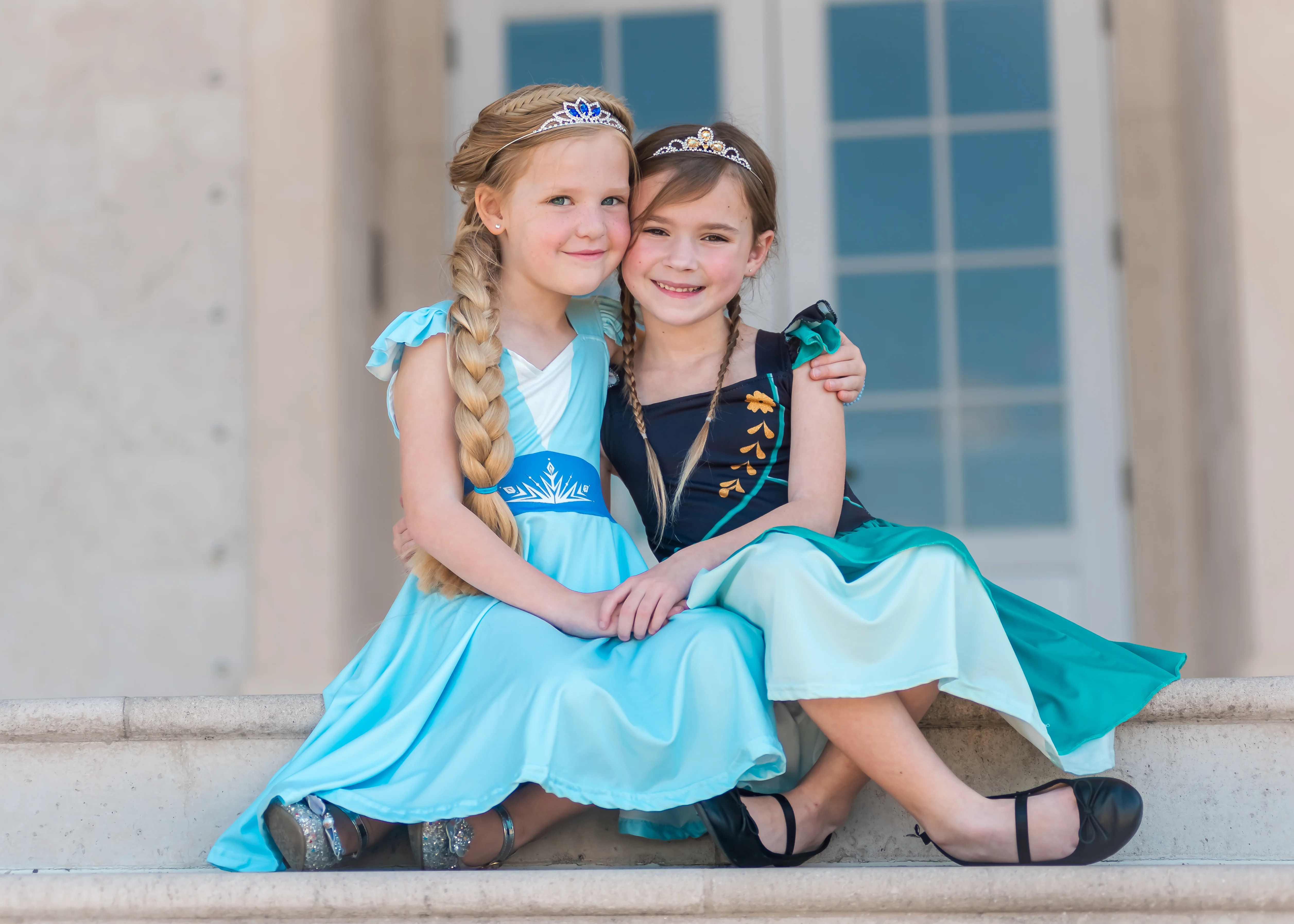 ICE PRINCESS TWIRLY DRESS PREORDER