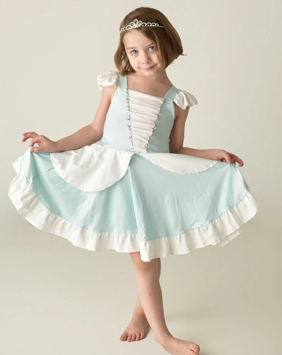 MIDNIGHT PRINCESS TWIRLY DRESS PREORDER