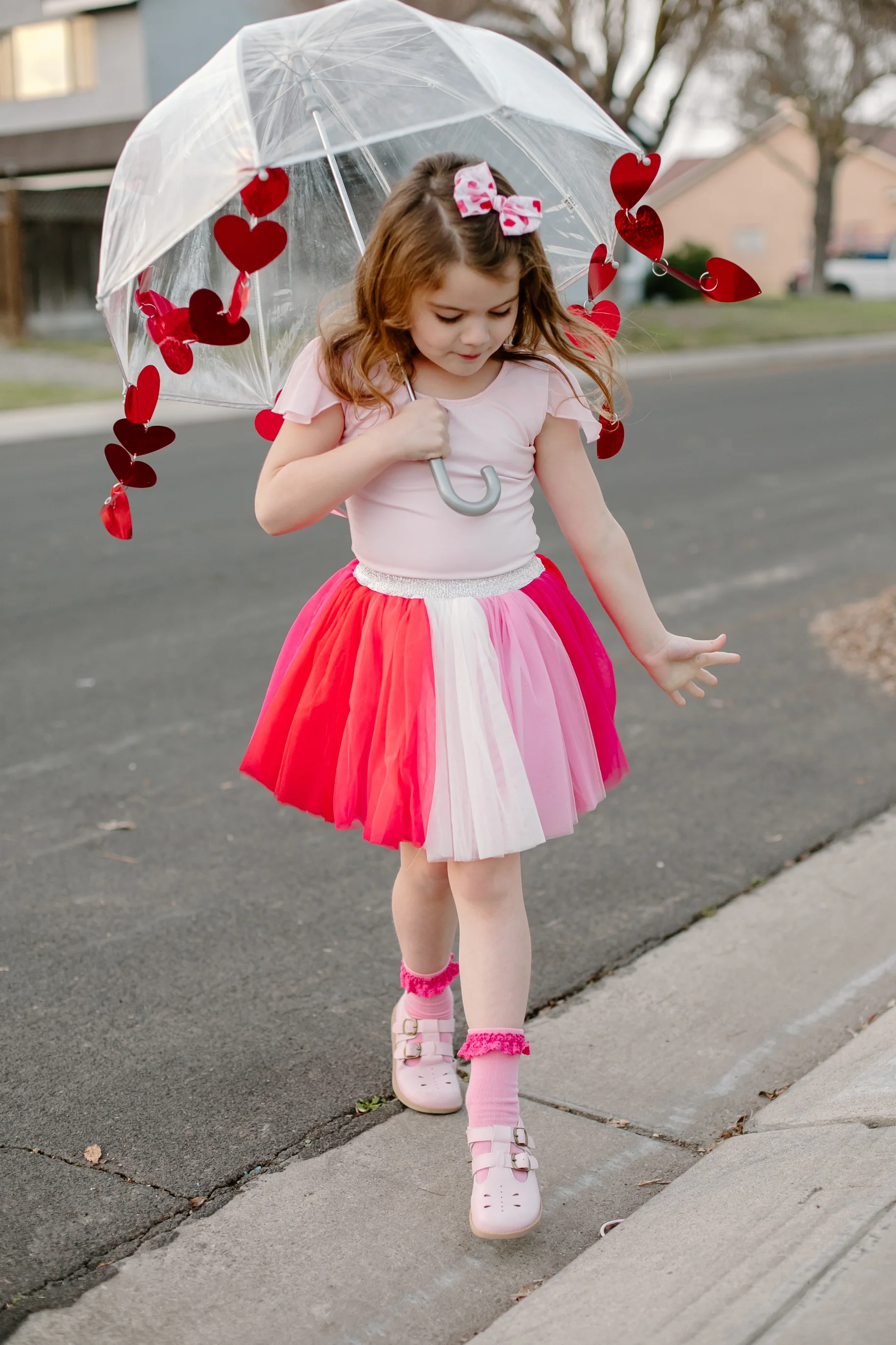 VALENTINE TUTU SKIRT