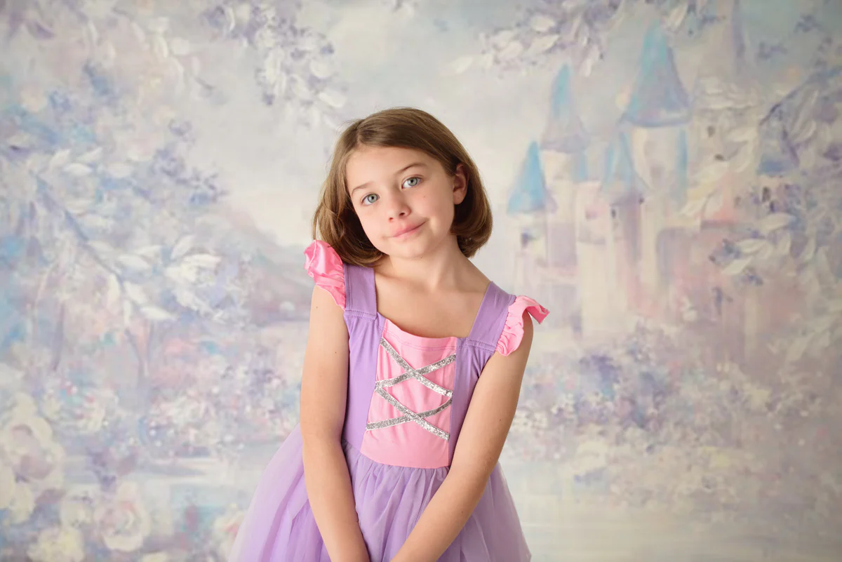 LONG HAIR PRINCESS TUTU DRESS PRESALE