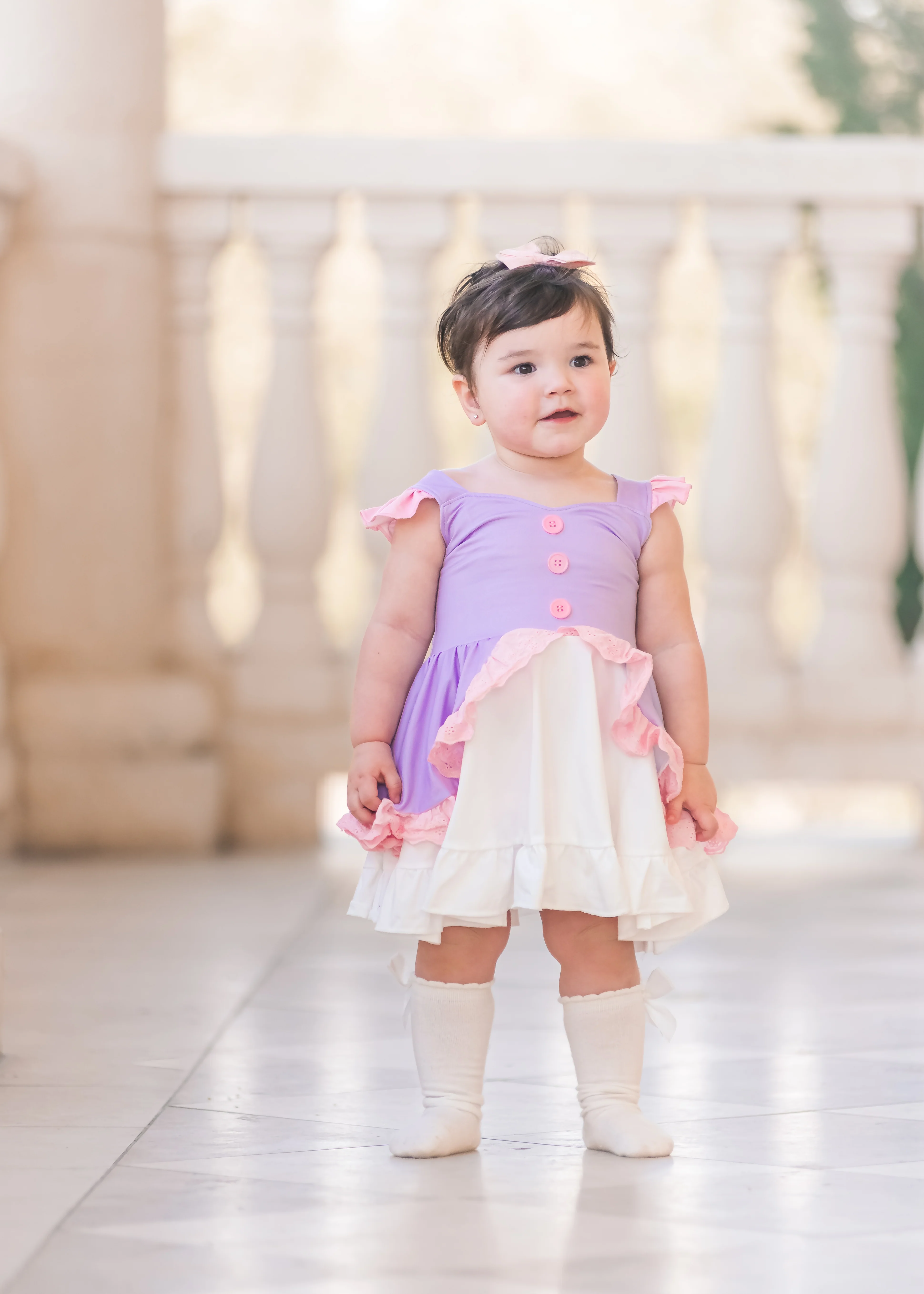 DUCK TWIRLY DRESS PREORDER