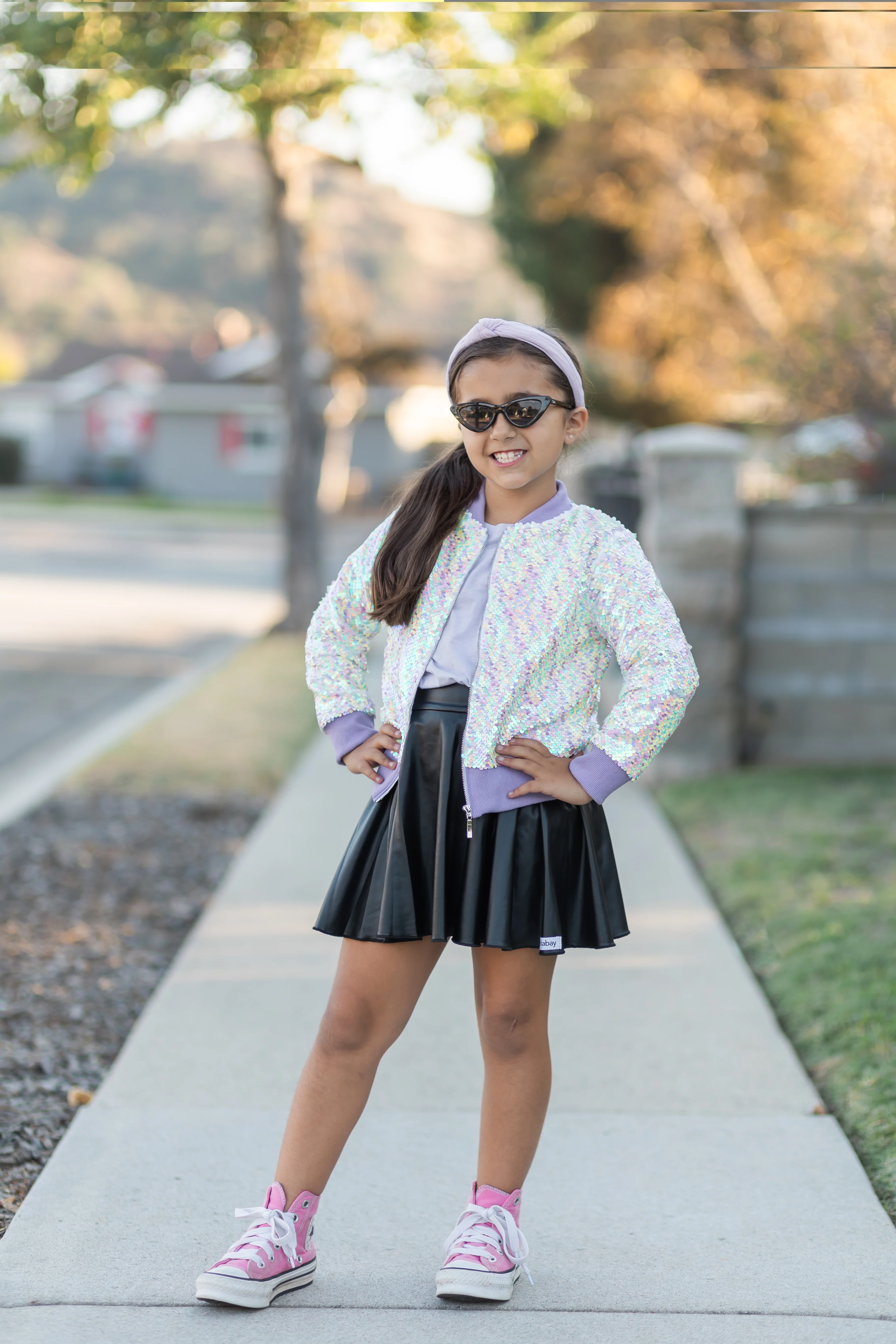 BIRTHDAY SPARKLE JACKET PRESALE