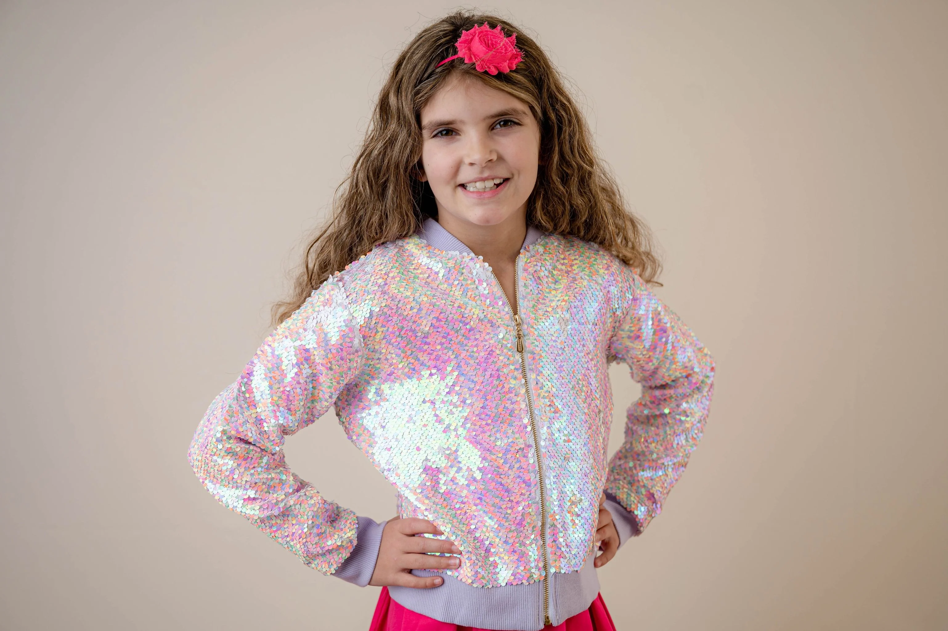 BIRTHDAY SPARKLE JACKET PRESALE