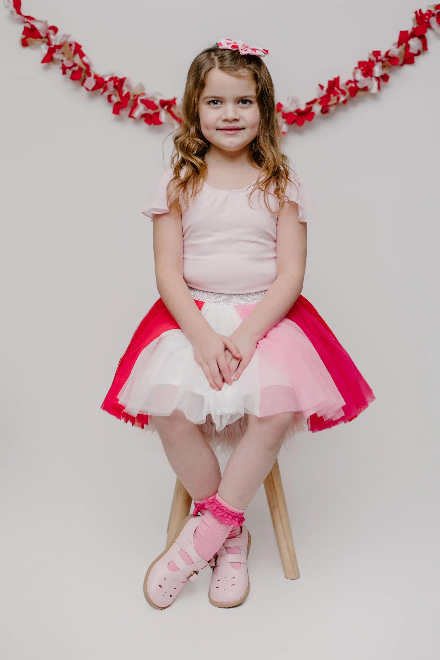 VALENTINE TUTU SKIRT