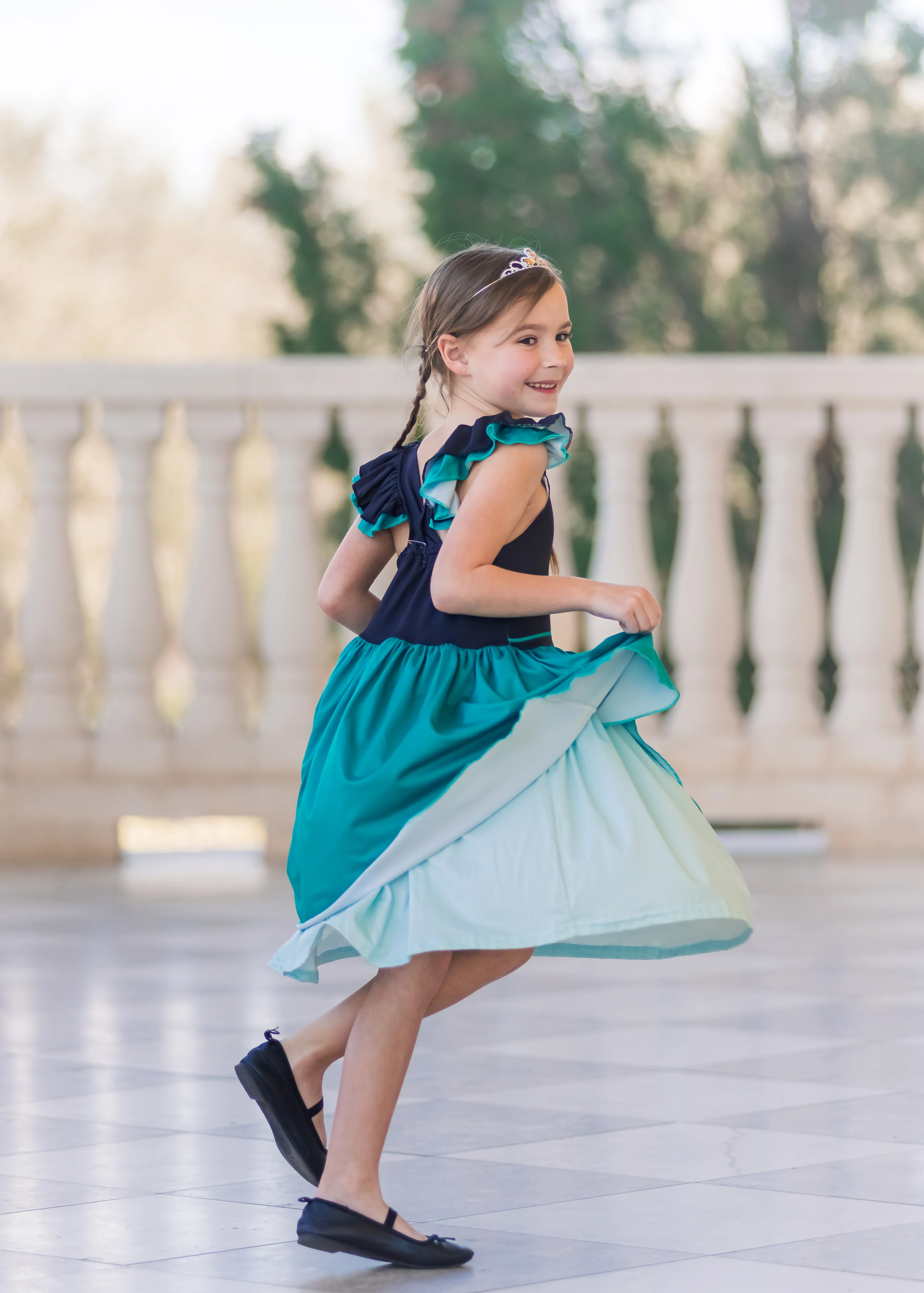 ICE PRINCESS TWIRLY DRESS PREORDER