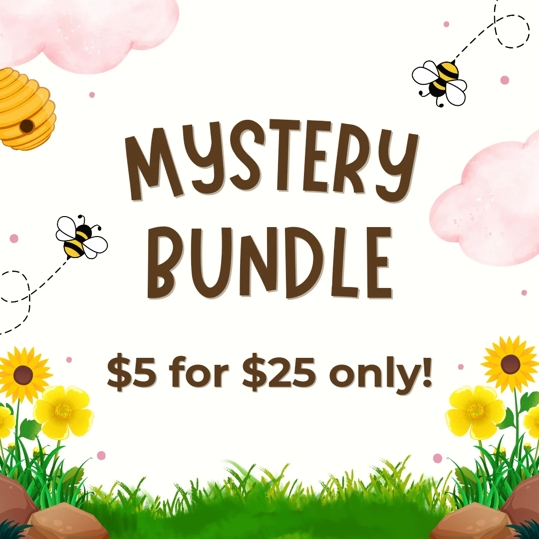 WAREHOUSE BUNDLE 5 for $25