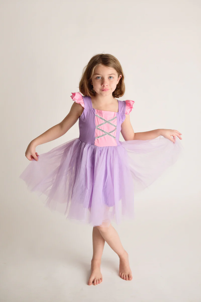 LONG HAIR PRINCESS TUTU DRESS PRESALE