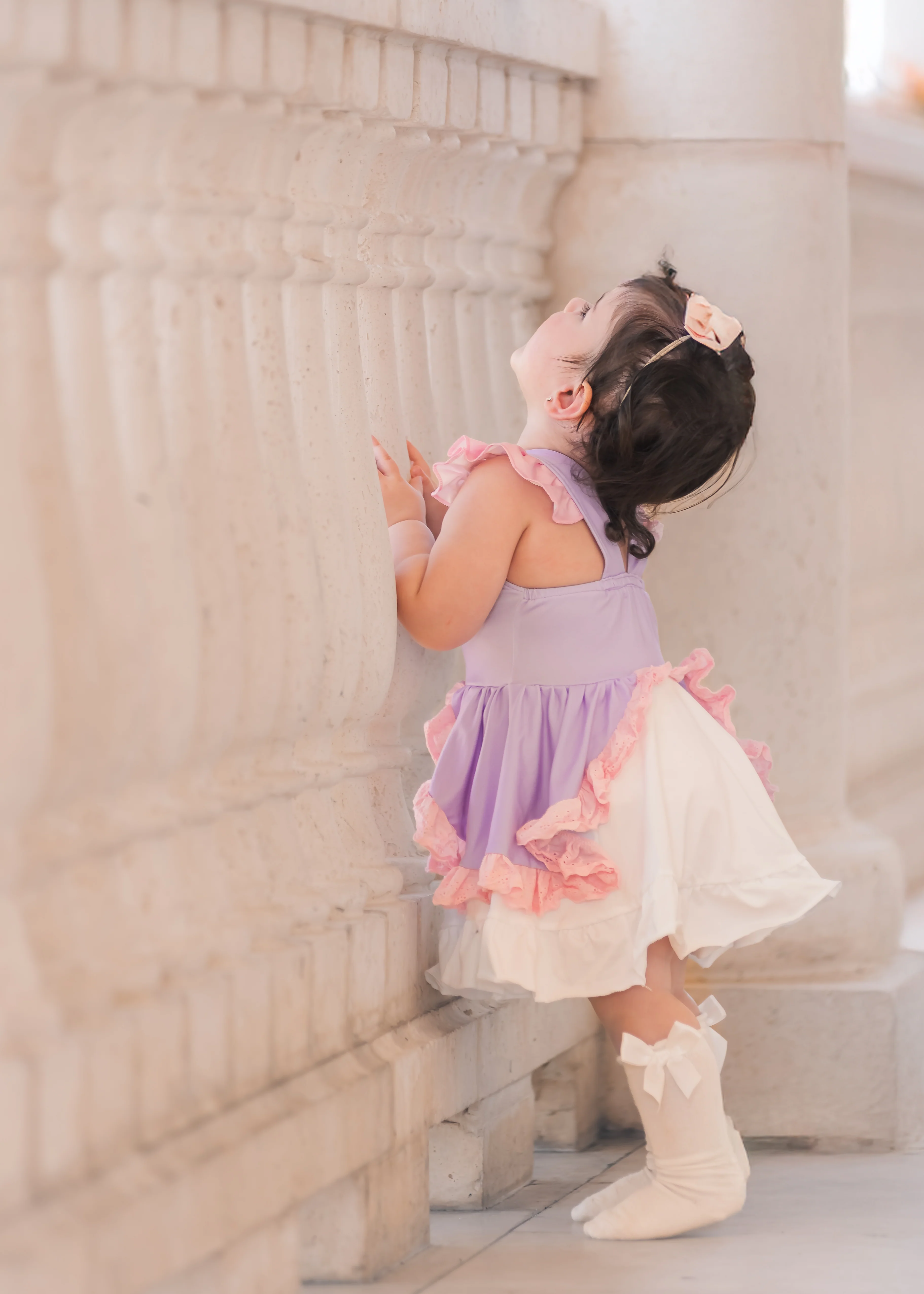 DUCK TWIRLY DRESS PREORDER