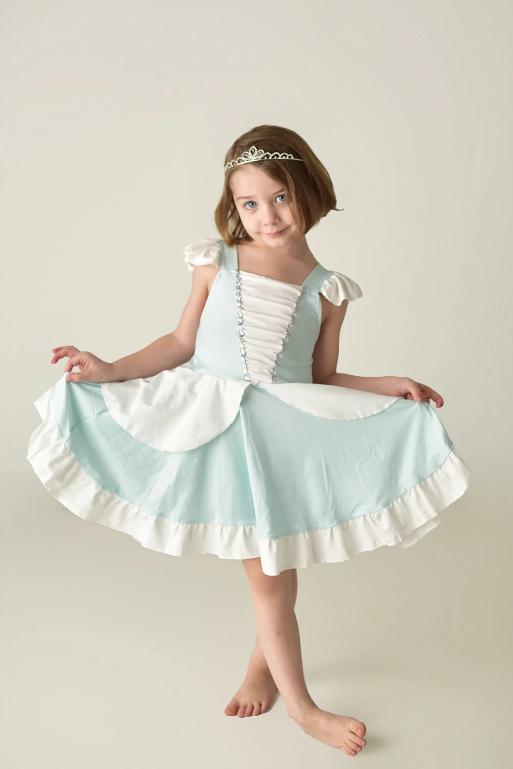 MIDNIGHT PRINCESS TWIRLY DRESS PREORDER